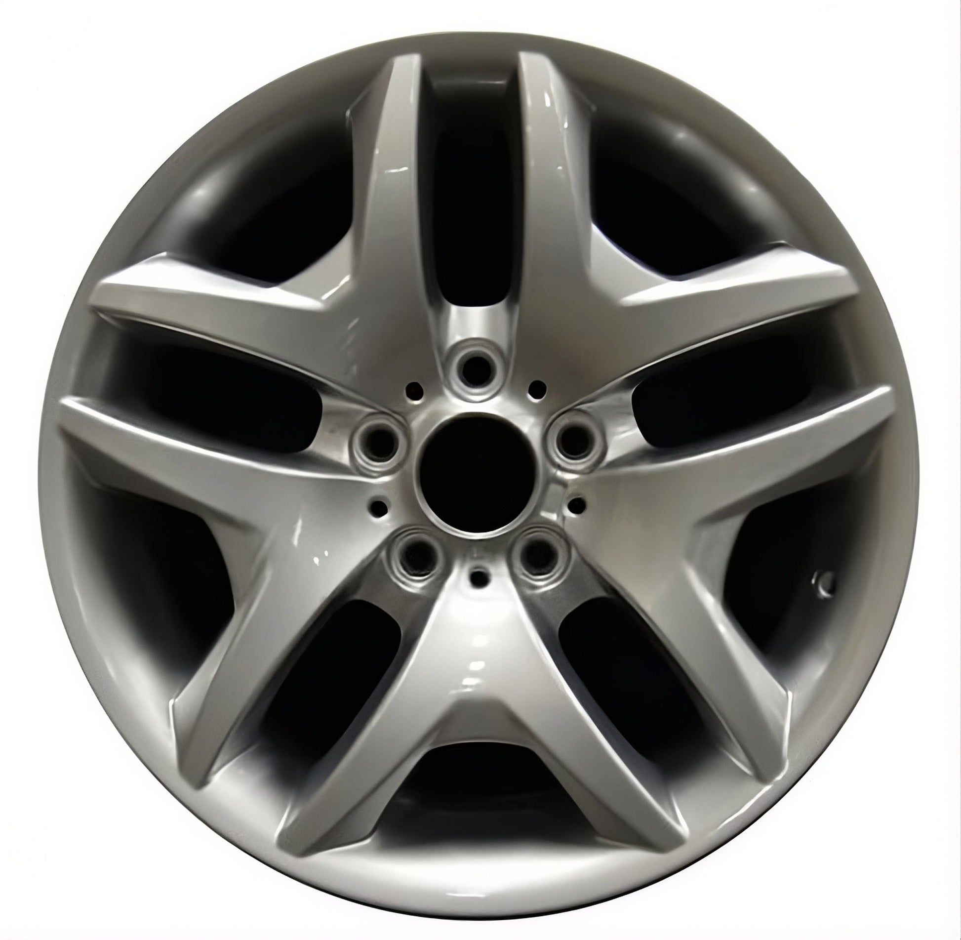 BMW X3  2004-2010 Factory OEM Car Wheel Size 18x9 Alloy 71309RE.LS100V1.FF