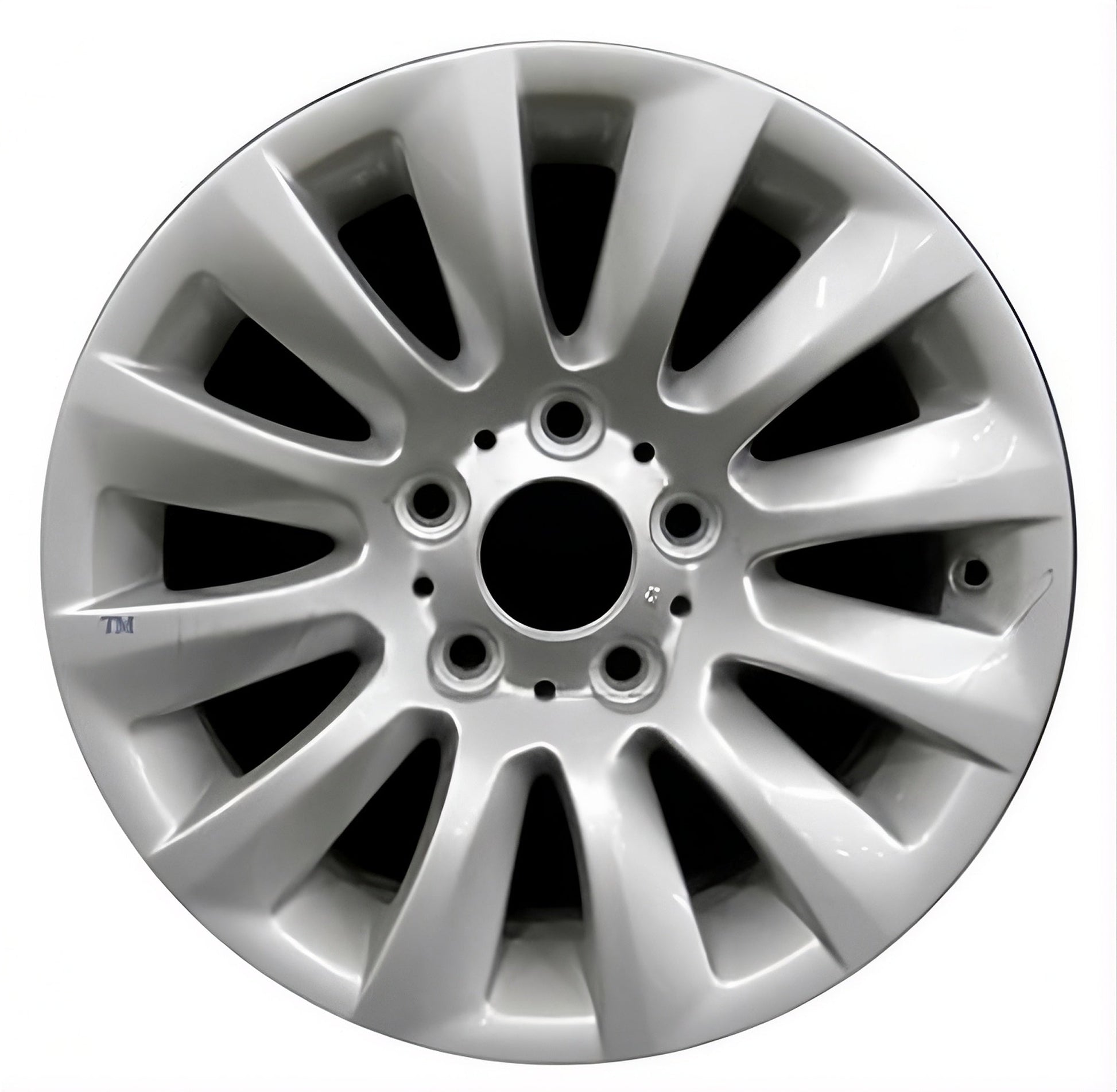 BMW 323i  2008-2012 Factory OEM Car Wheel Size 16x7 Alloy 71314.LS03.FF
