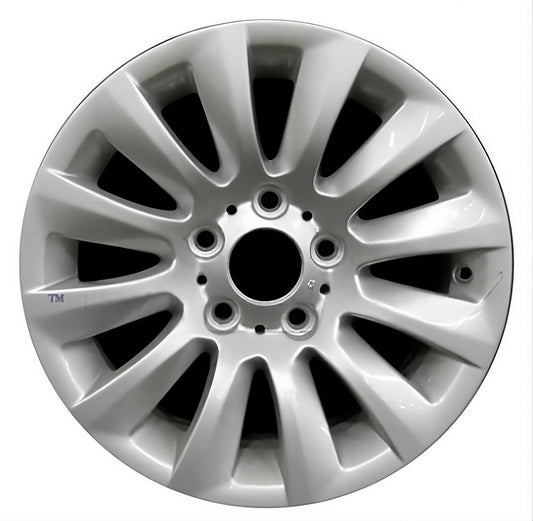 BMW 323i  2008-2012 Factory OEM Car Wheel Size 16x7 Alloy 71314.LS03.FF