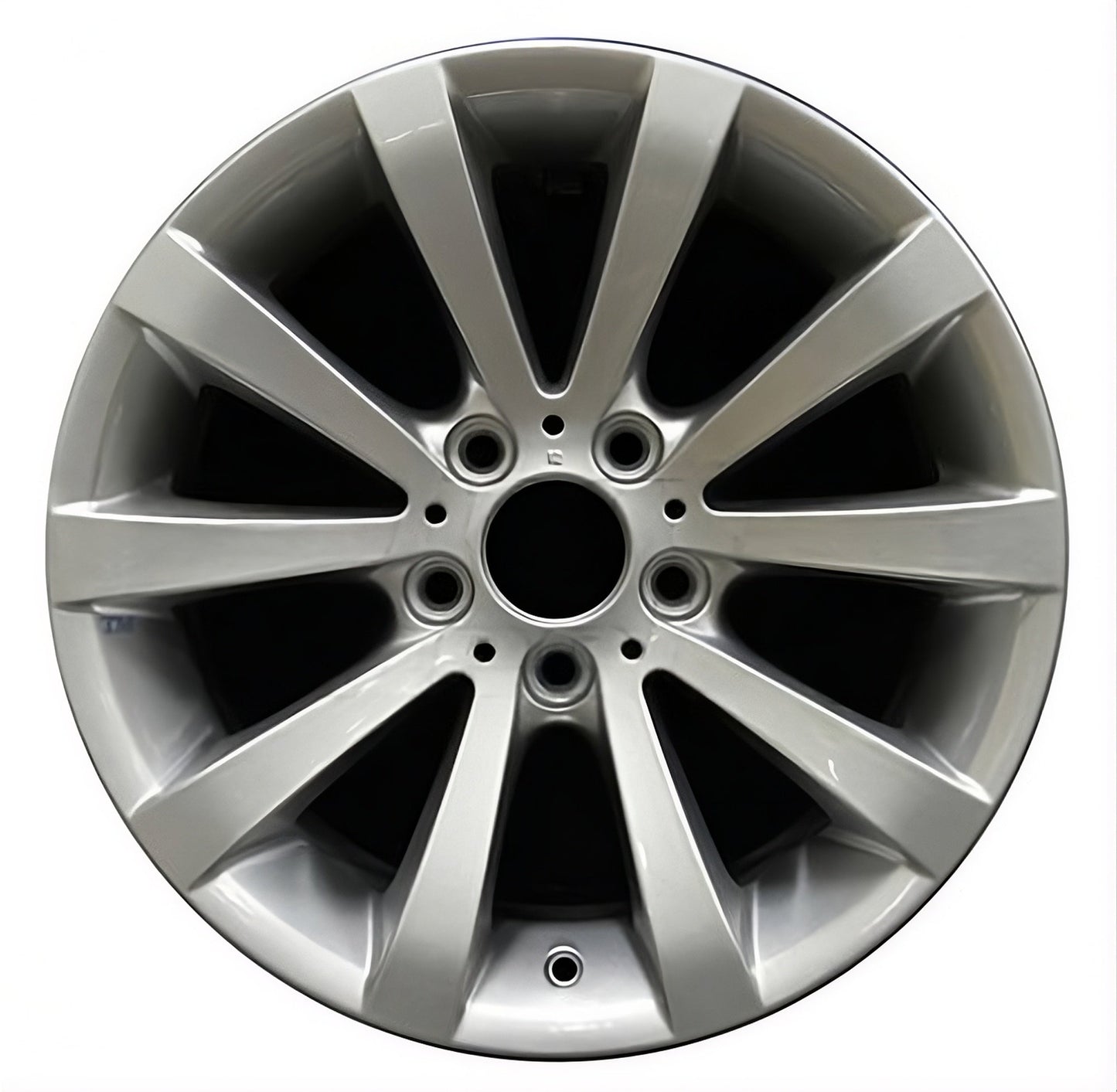 BMW 323i  2008-2013 Factory OEM Car Wheel Size 17x8 Alloy 71317.PS18.FF