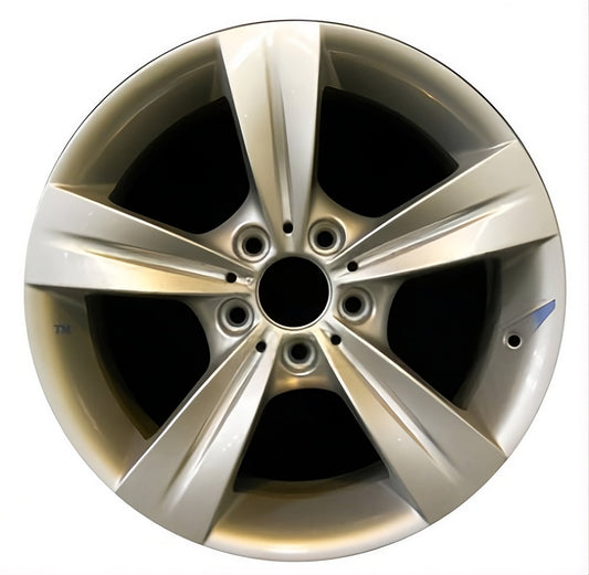 BMW 323i  2008-2013 Factory OEM Car Wheel Size 18x8 Alloy 71320FT.LS03.FF