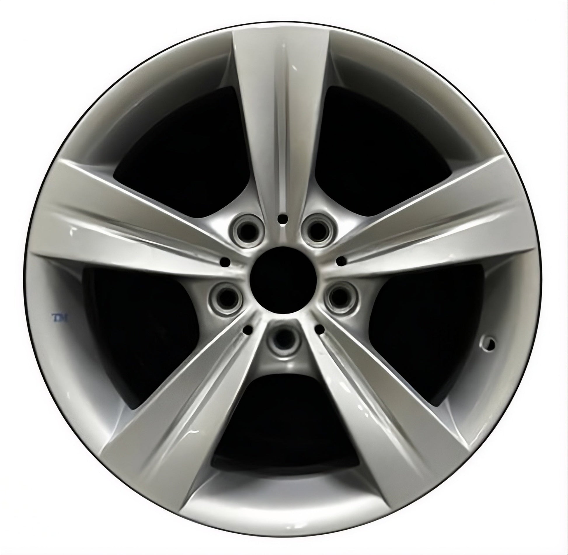 BMW 323i  2008-2013 Factory OEM Car Wheel Size 18x8.5 Alloy 71321RE.LS03.FF