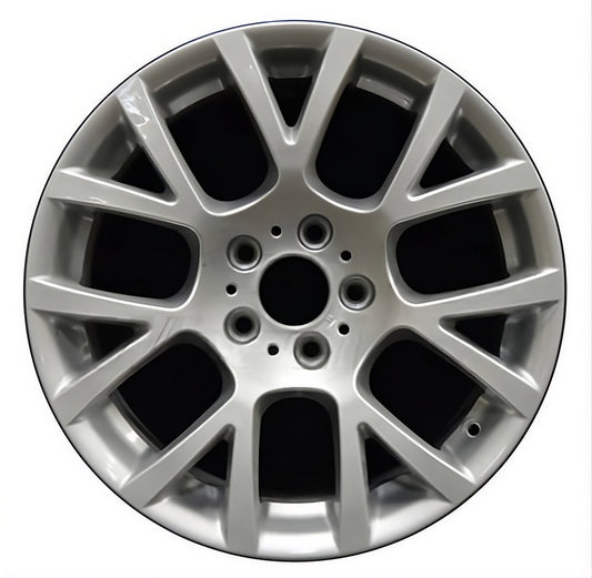 BMW 550i GT  2009-2017 Factory OEM Car Wheel Size 18x8 Alloy 71324.PS01.FF