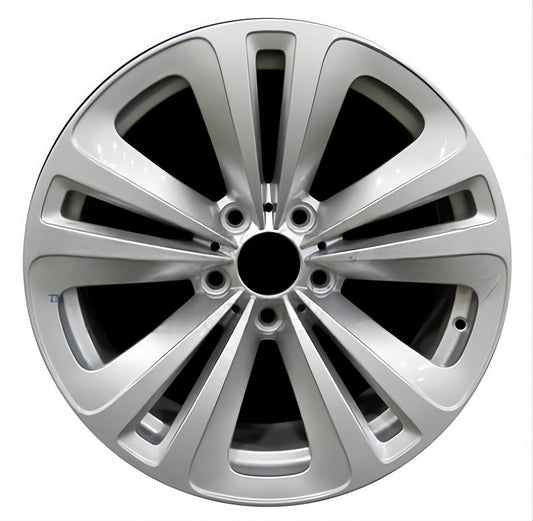BMW 550i GT  2009-2017 Factory OEM Car Wheel Size 18x8 Alloy 71326.LS03.FF