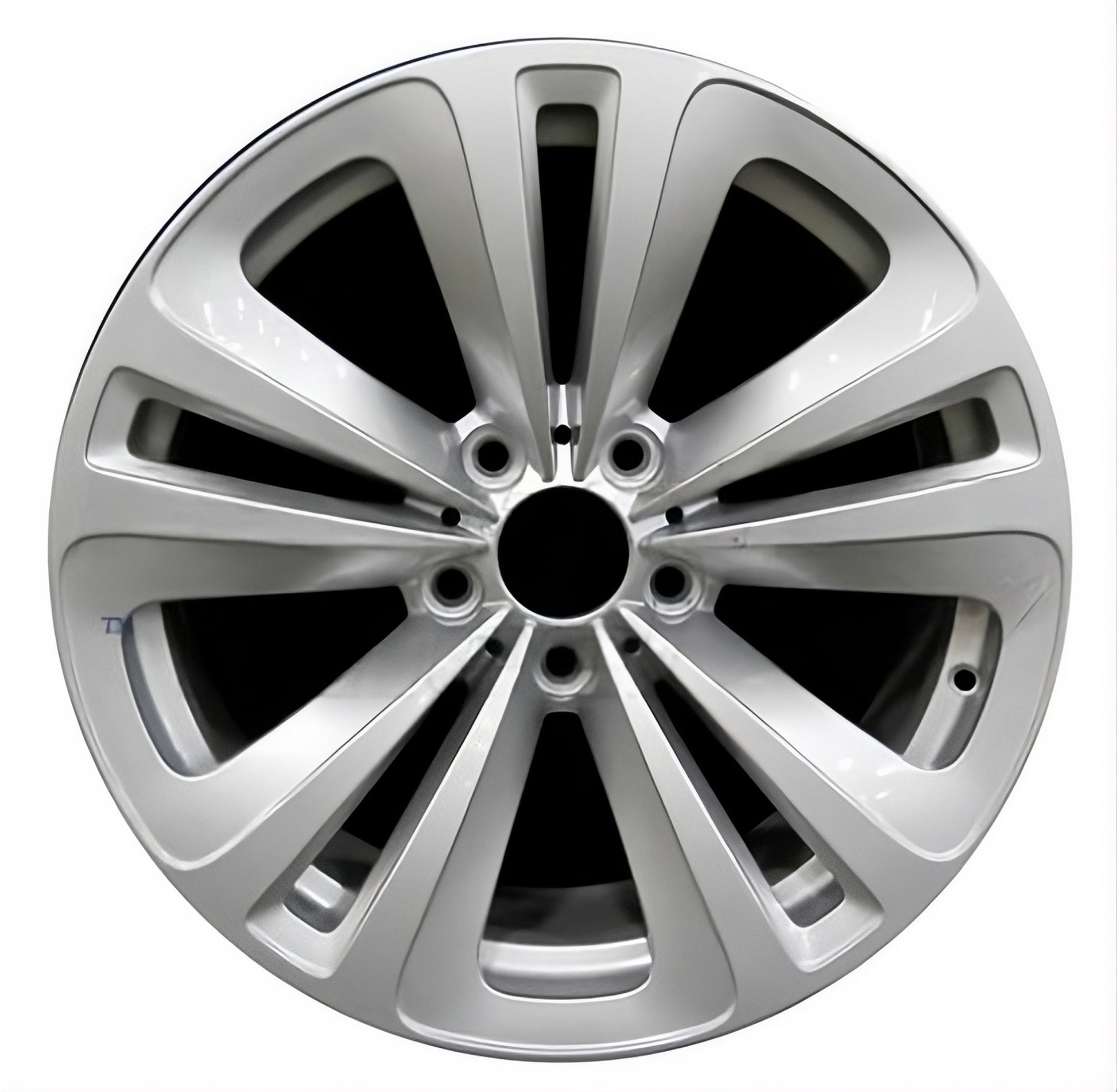 BMW 535i GT  2009-2017 Factory OEM Car Wheel Size 18x8 Alloy 71326.LS03.FF