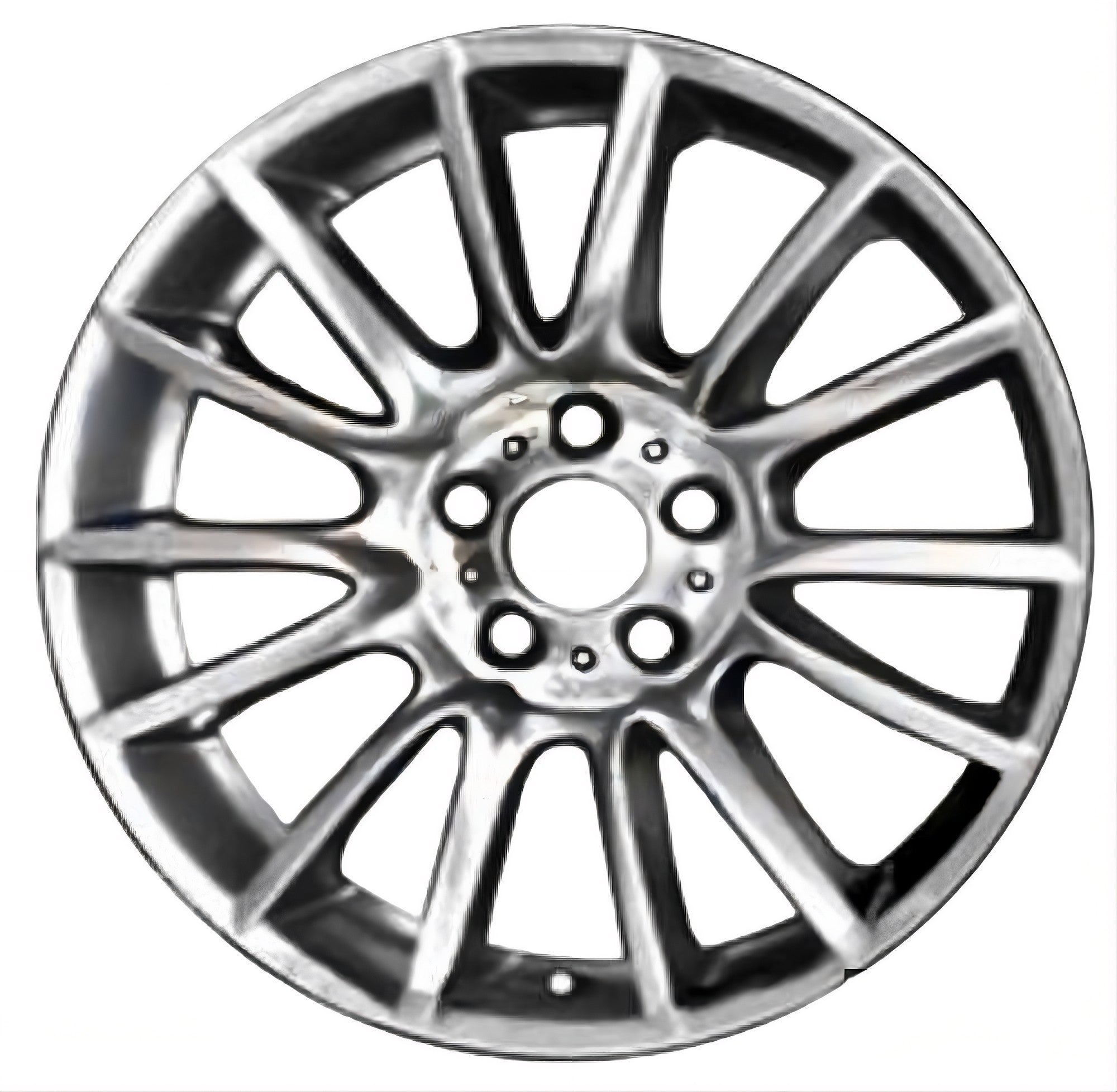 BMW Activehybrid 7 2009-2017 OEM Alloy Rim | 71330FT.PS17.FF – Finish ...
