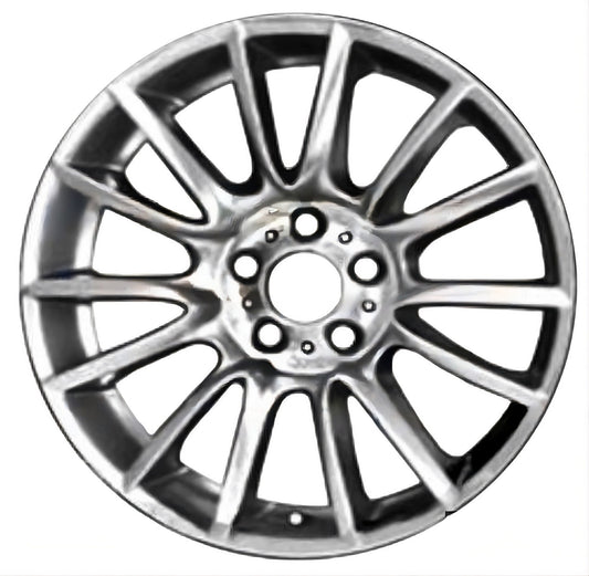 BMW 550i GT  2009-2017 Factory OEM Car Wheel Size 19x8.5 Alloy 71330FT.PS17.FF