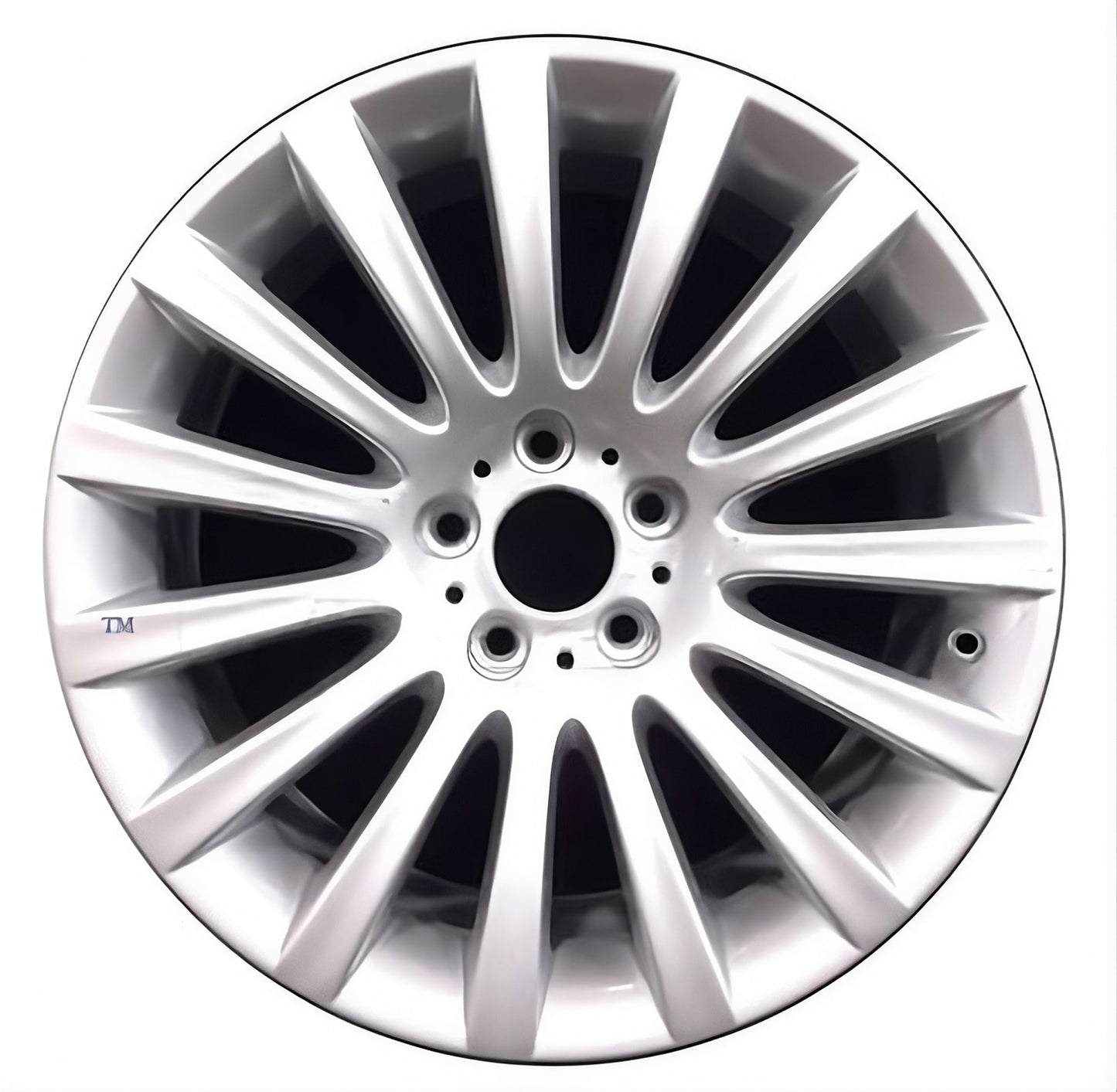 BMW 535i GT  2009-2017 Factory OEM Car Wheel Size 19x8.5 Alloy 71332FT.LS03.FF