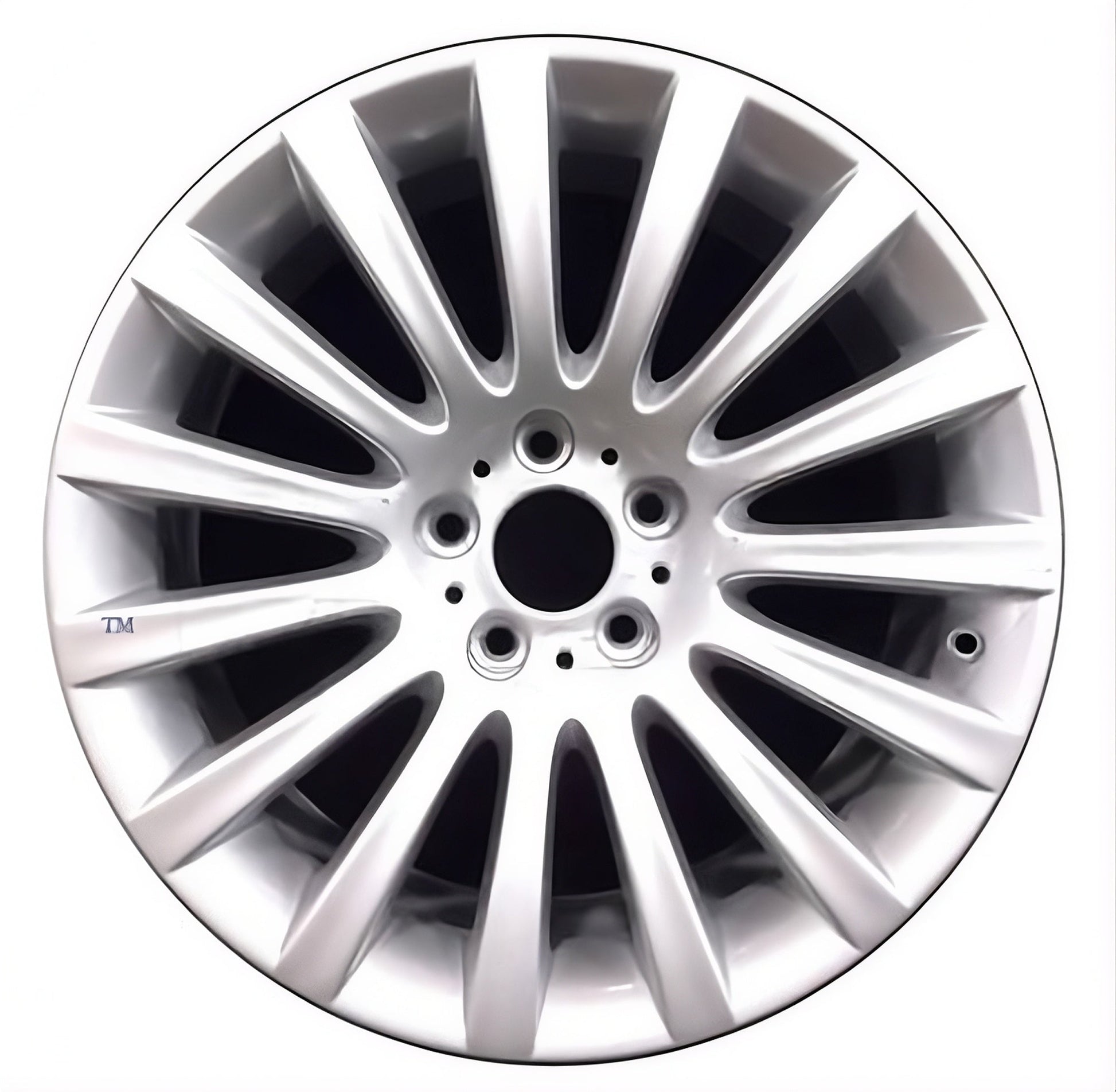 BMW 550i GT  2009-2017 Factory OEM Car Wheel Size 19x8.5 Alloy 71332FT.LS03.FF