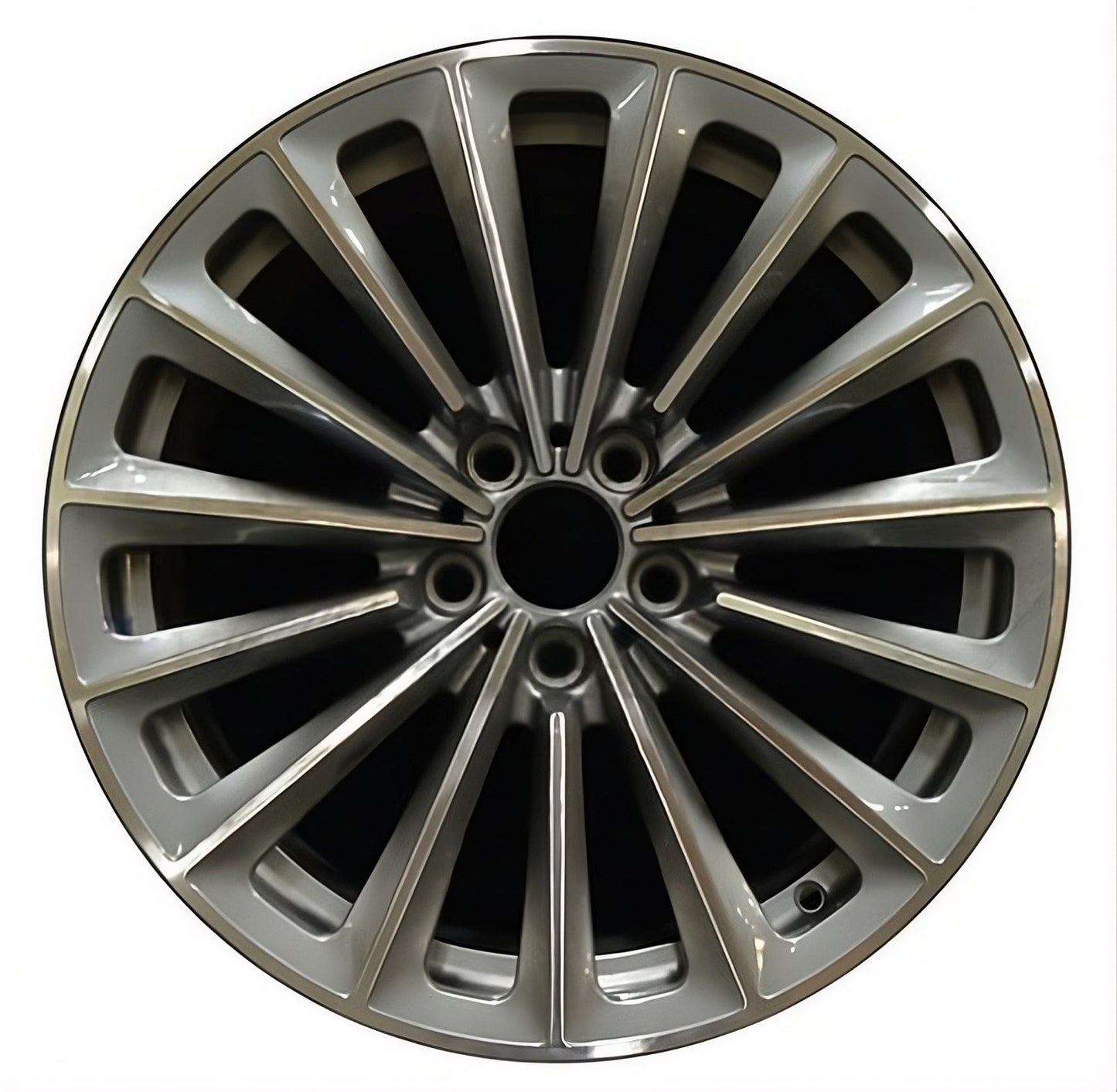 BMW 550i GT  2010-2017 Factory OEM Car Wheel Size 19x9.5 Alloy 71336RE.LC25.MA