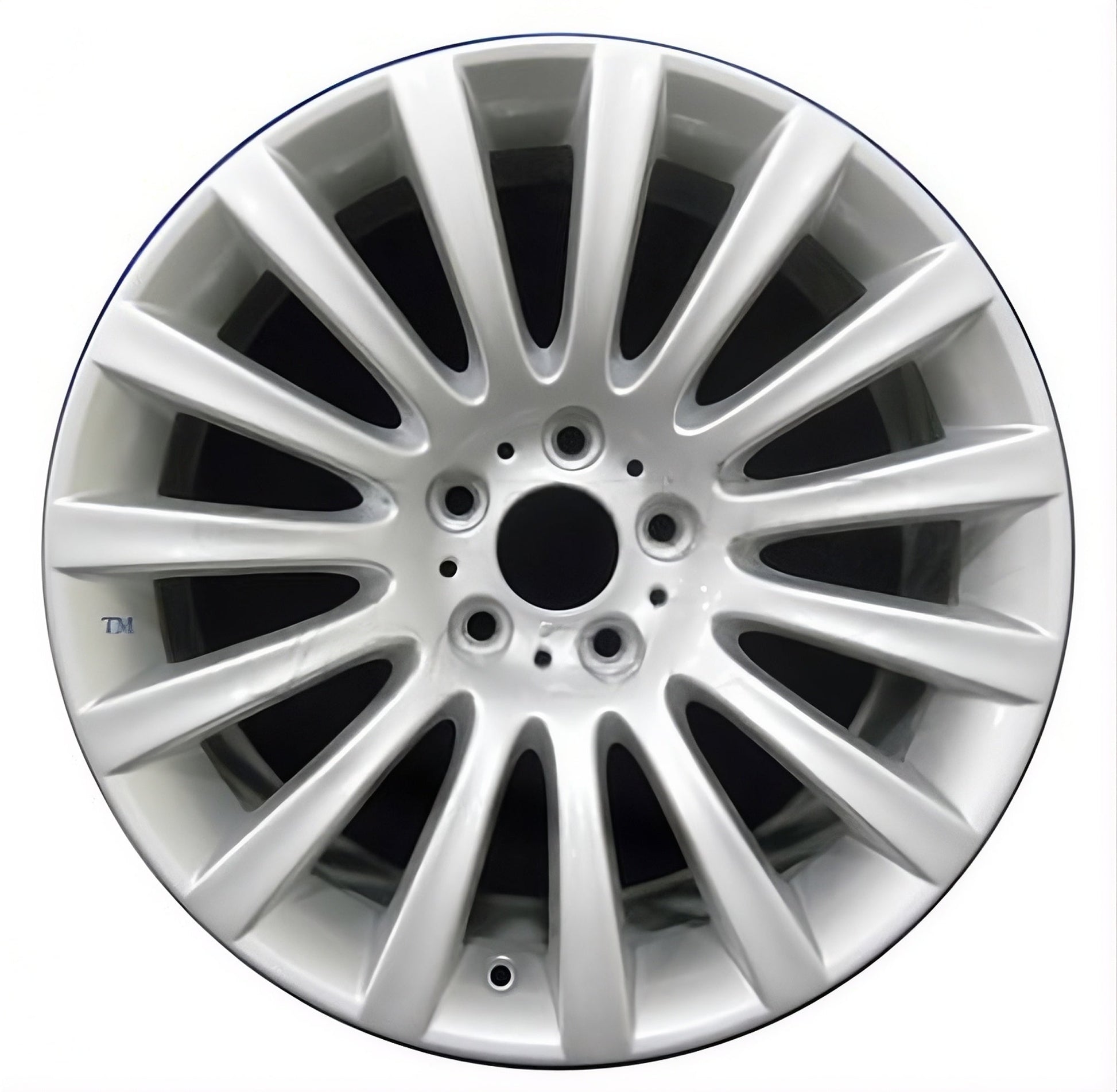 BMW Activehybrid 7  2009-2017 Factory OEM Car Wheel Size 19x9.5 Alloy 71337RE.LS03.FF