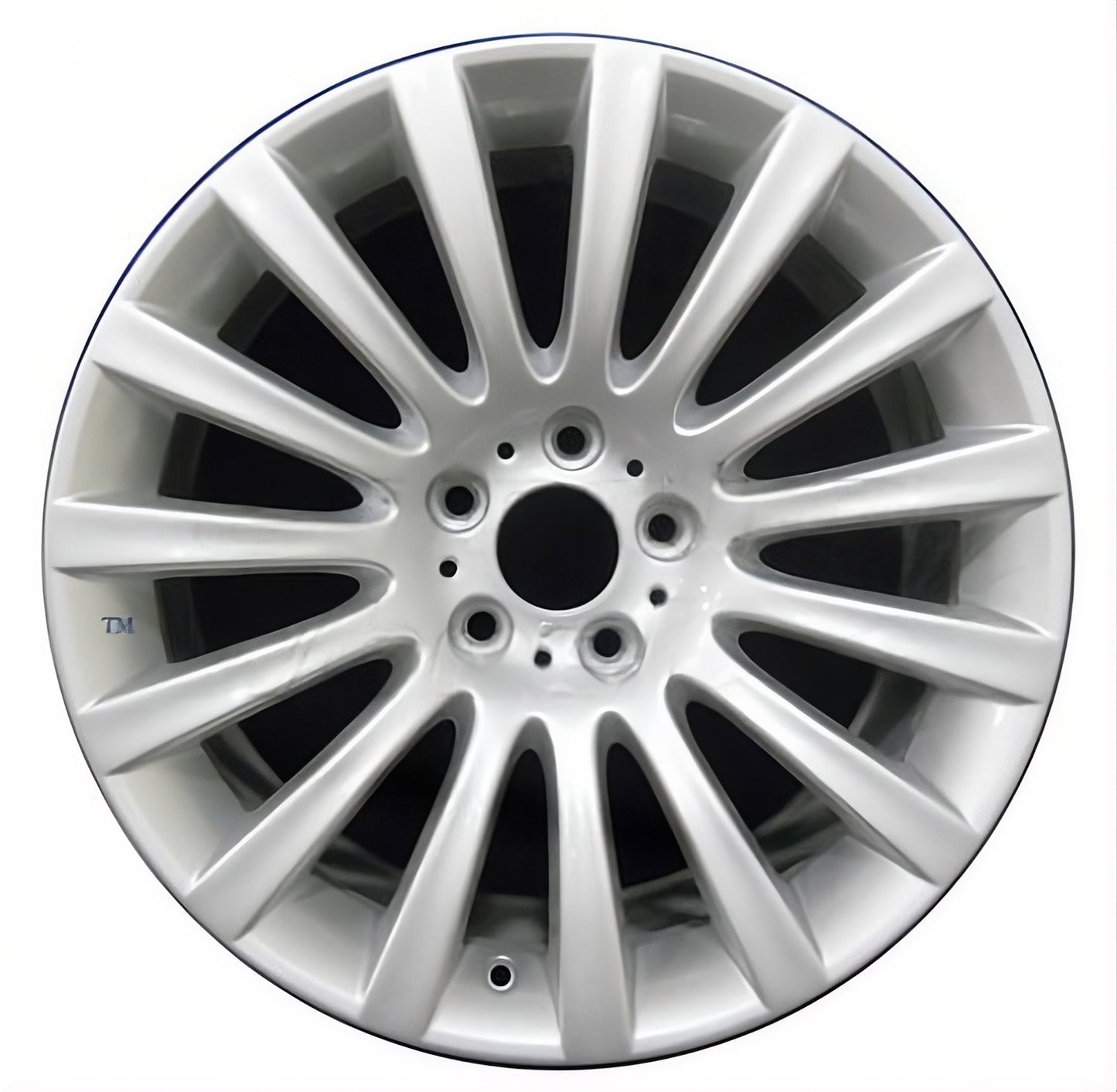 BMW 535i GT  2009-2017 Factory OEM Car Wheel Size 19x9.5 Alloy 71337RE.LS03.FF