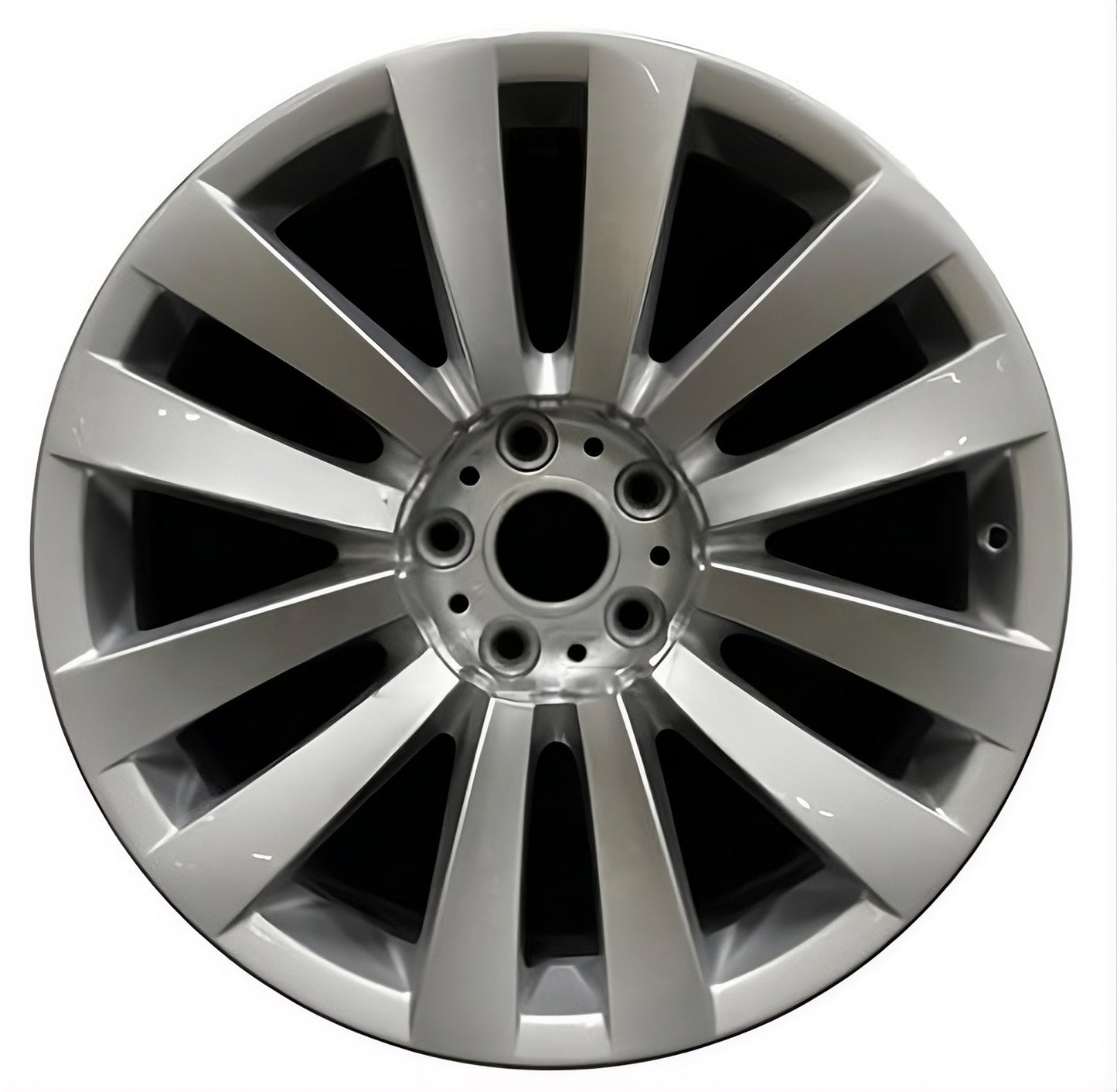 BMW 535i GT  2010-2017 Factory OEM Car Wheel Size 20x8.5 Alloy 71339FT.LS03.FF