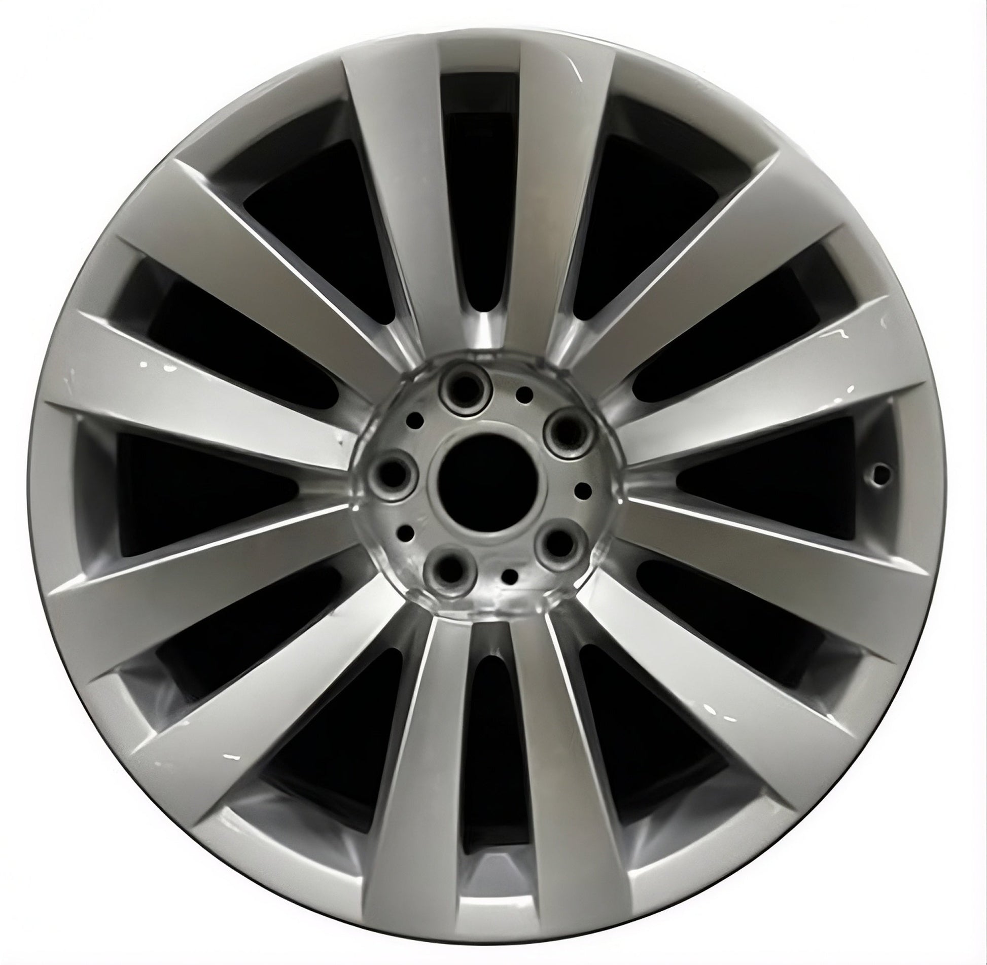 BMW 535i GT  2010-2017 Factory OEM Car Wheel Size 20x8.5 Alloy 71339FT.LS03.FF