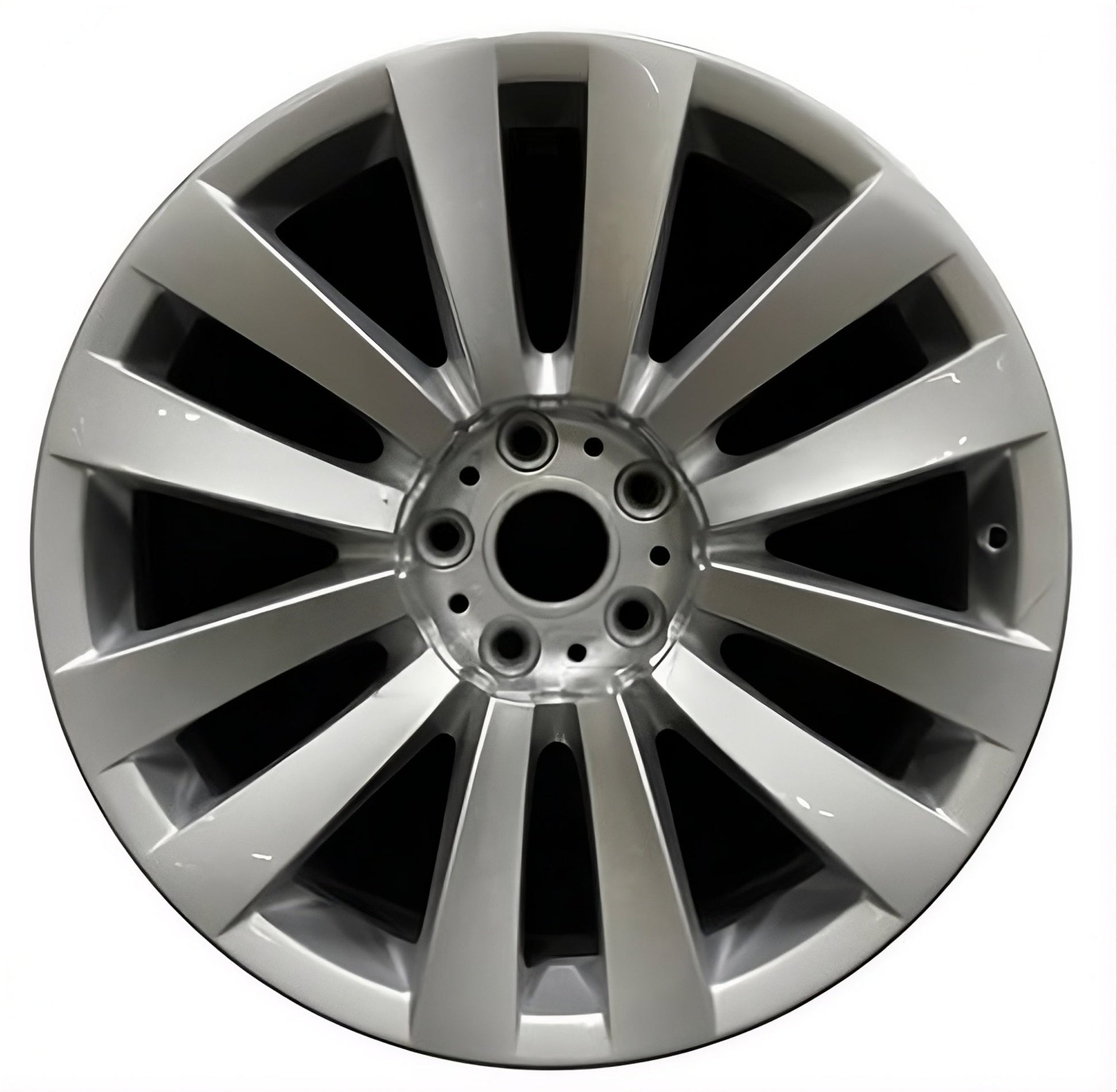 BMW 550i GT  2010-2017 Factory OEM Car Wheel Size 20x10 Alloy 71341RE.LS03.FF