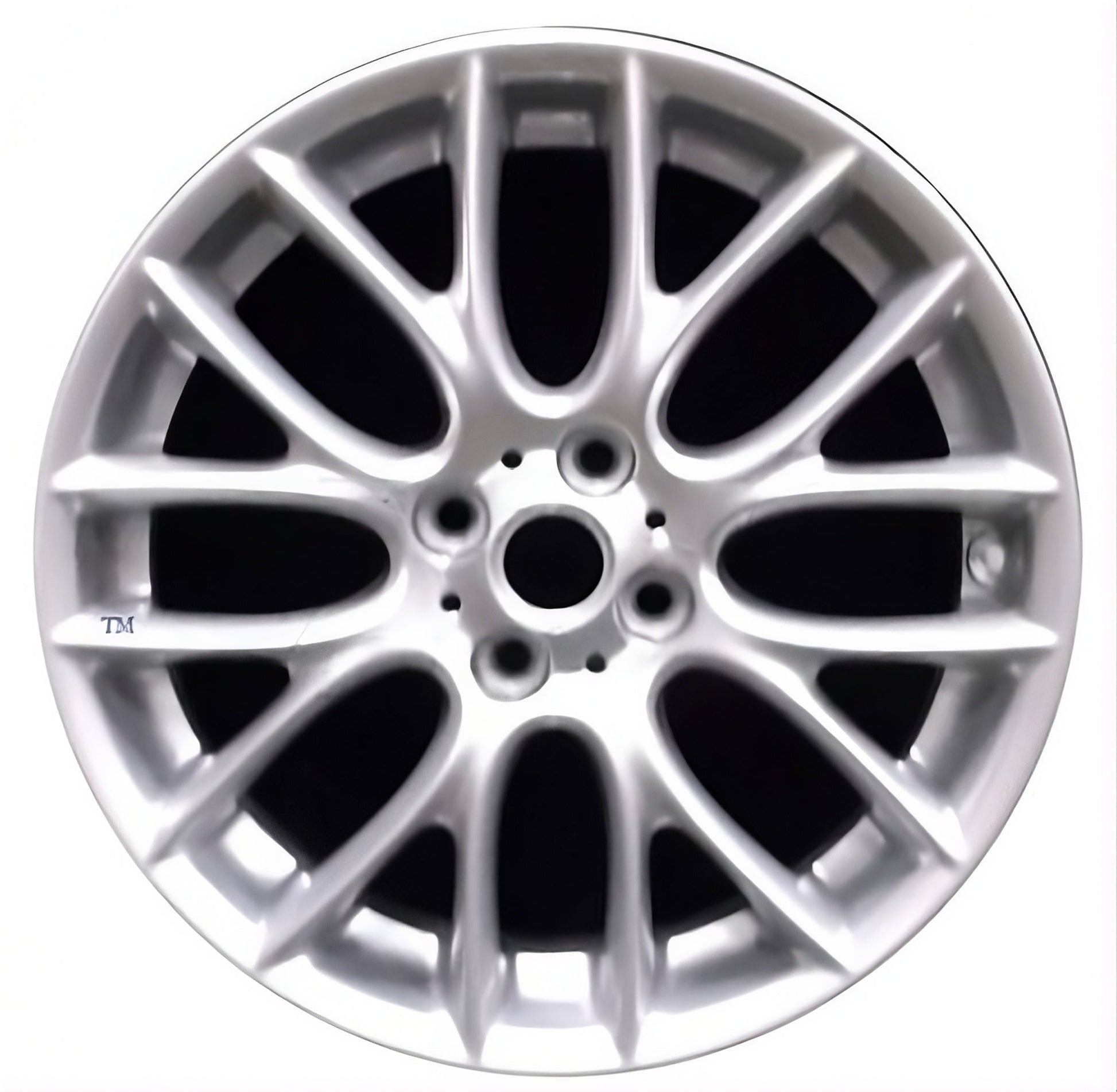 Mini Clubman  2007-2016 Factory OEM Car Wheel Size 17x7 Alloy 71346.LS04.FF