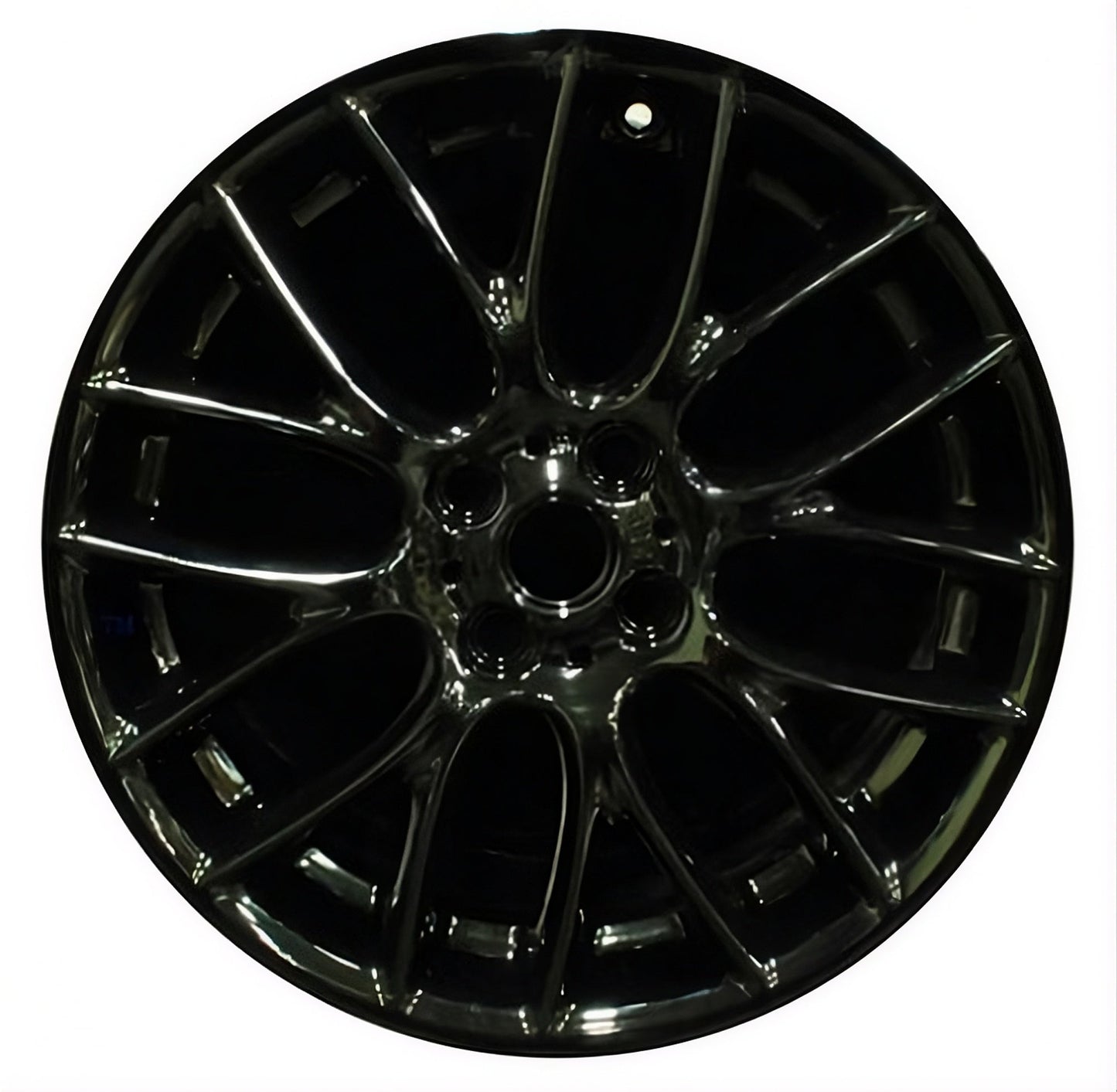 Mini Cooper Convertible  2007-2016 Factory OEM Car Wheel Size 17x7 Alloy 71346.PB01.FF