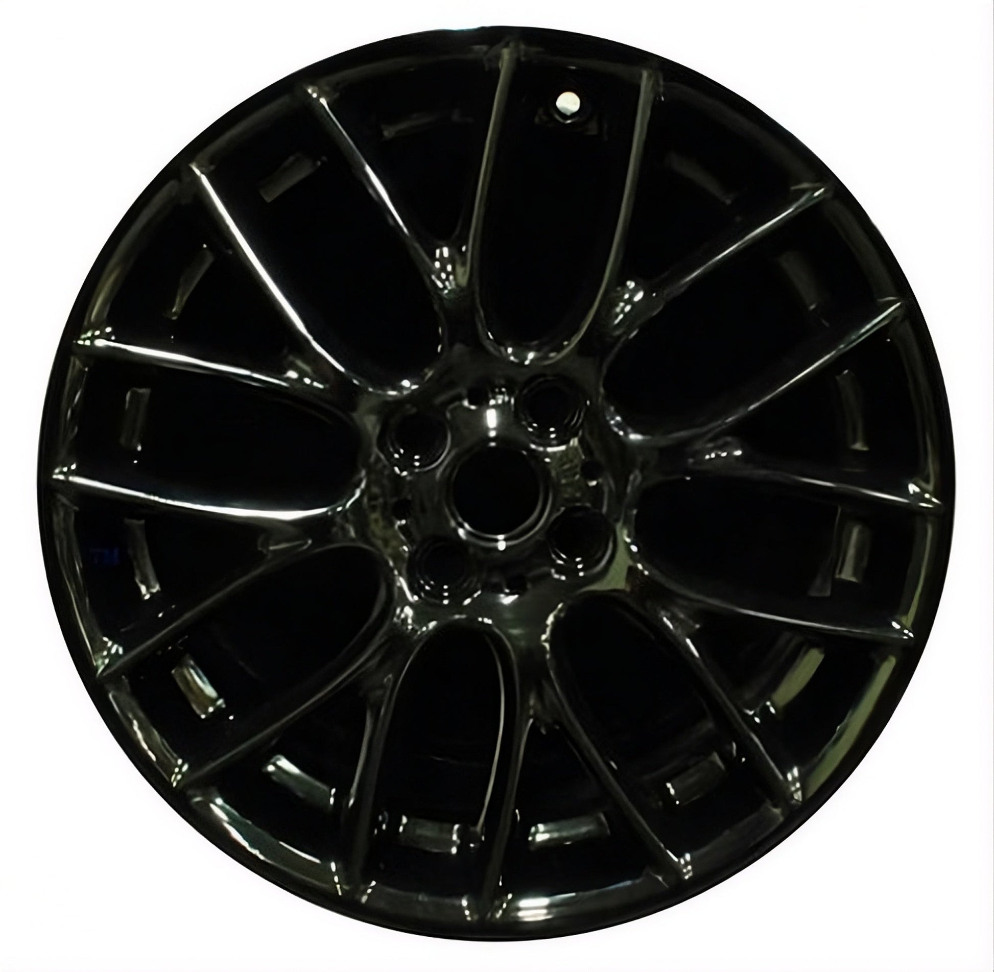 Mini Cooper Hardtop  2007-2016 Factory OEM Car Wheel Size 17x7 Alloy 71346.PB01.FF