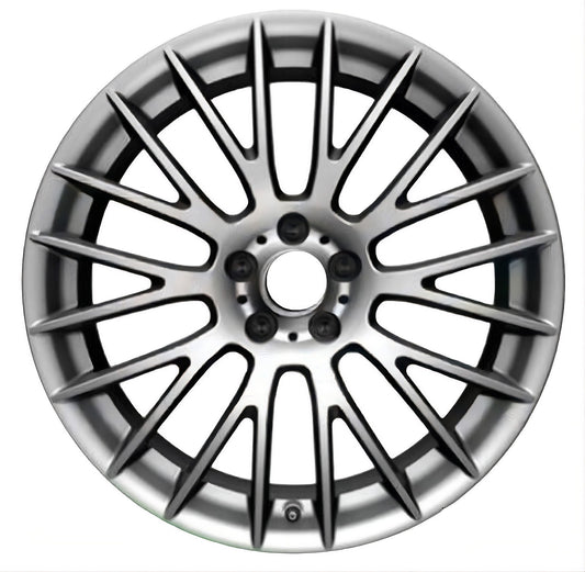 BMW 550i GT  2009-2017 Factory OEM Car Wheel Size 21x10 Alloy 71348RE.LS03.FF