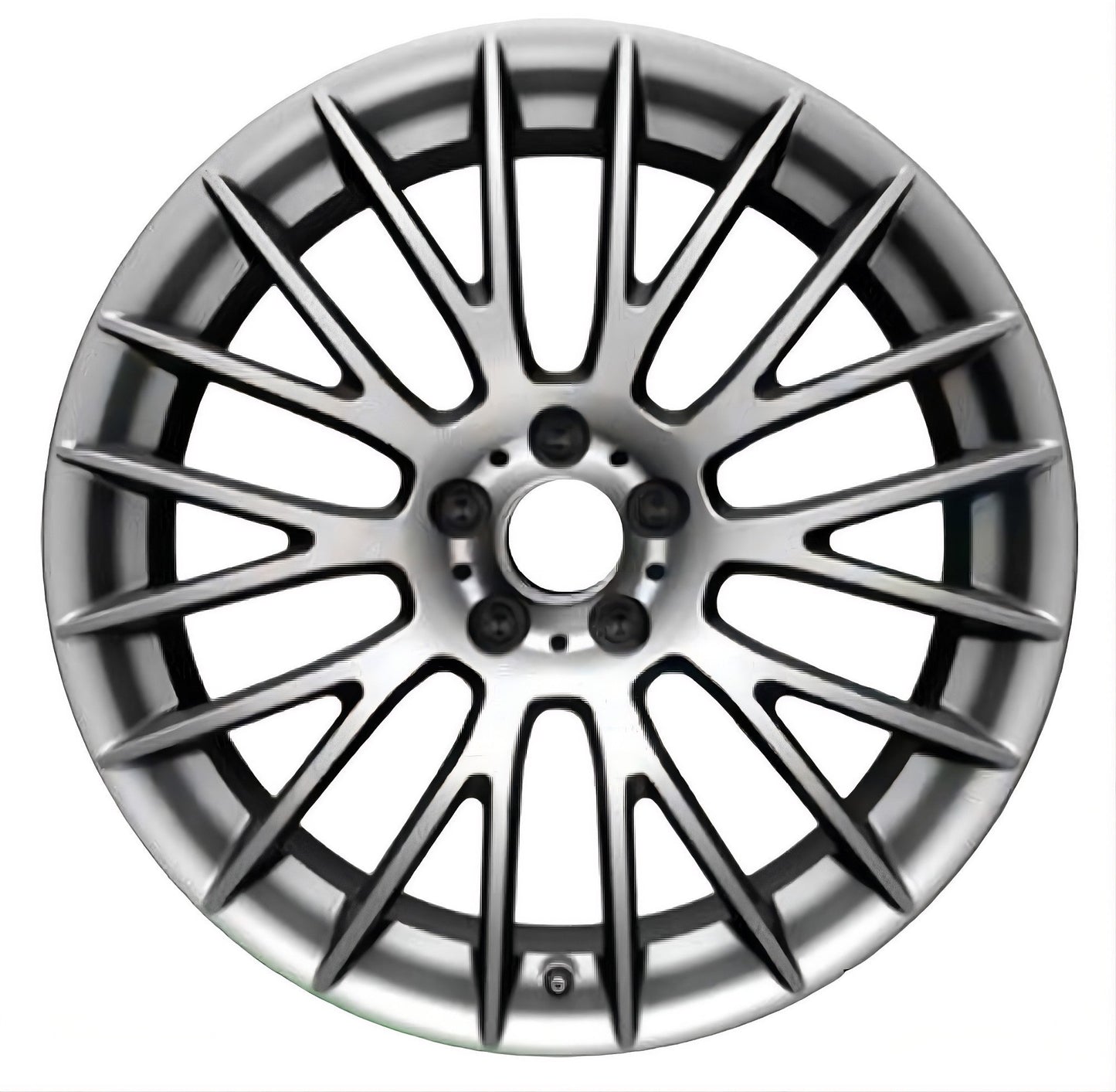 BMW 535i GT  2009-2017 Factory OEM Car Wheel Size 21x10 Alloy 71348RE.LS03.FF