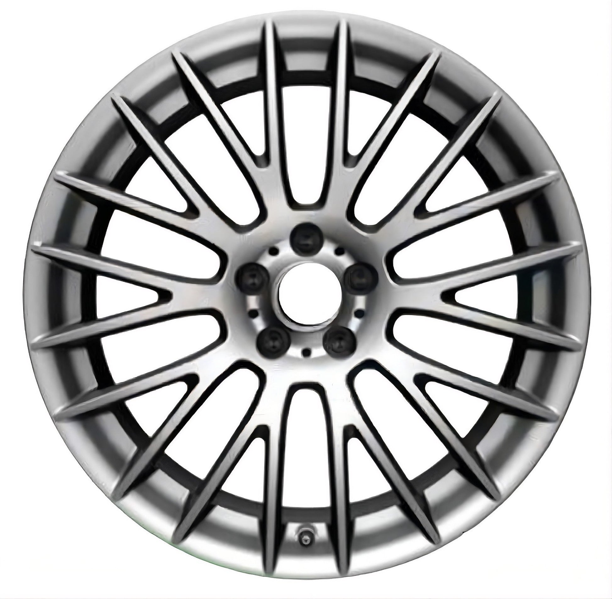 BMW 535i GT  2009-2017 Factory OEM Car Wheel Size 21x10 Alloy 71348RE.LS03.FF