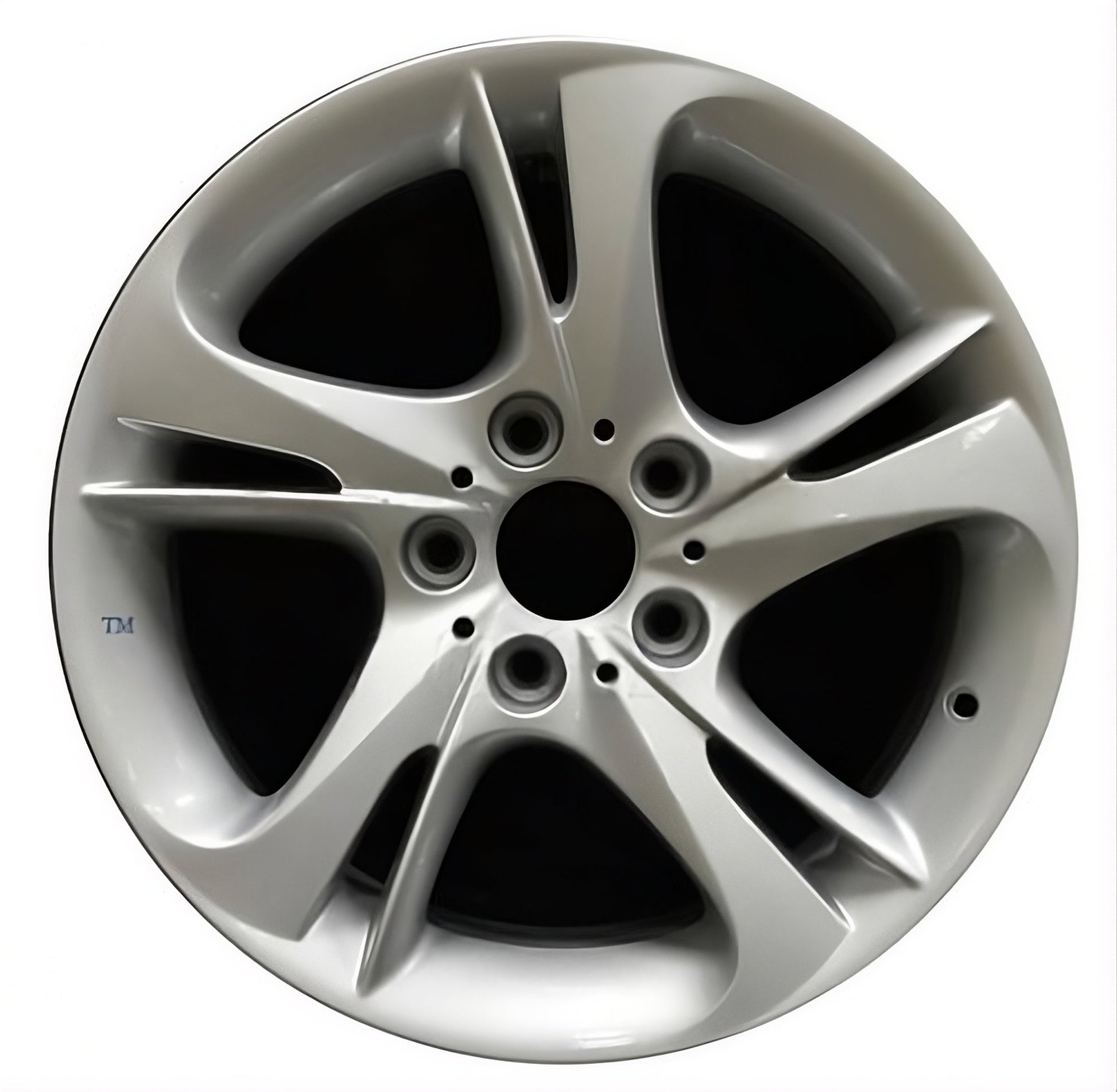 BMW Z4  2009-2016 Factory OEM Car Wheel Size 17x8 Alloy 71352FT.LS03.FF