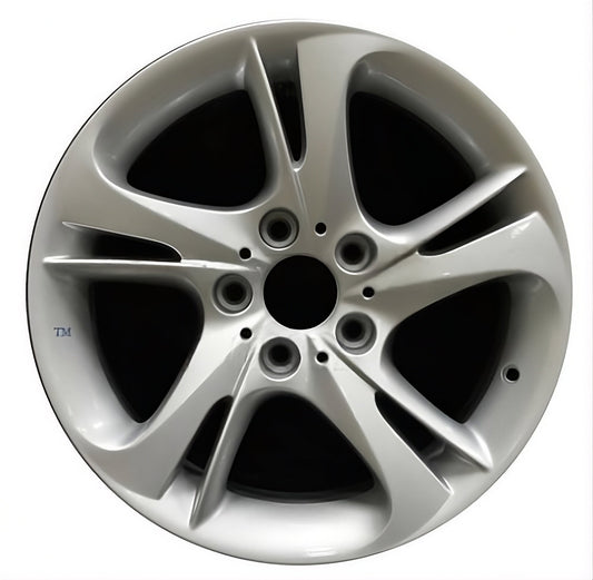 BMW Z4  2009-2016 Factory OEM Car Wheel Size 17x8 Alloy 71352FT.LS03.FF
