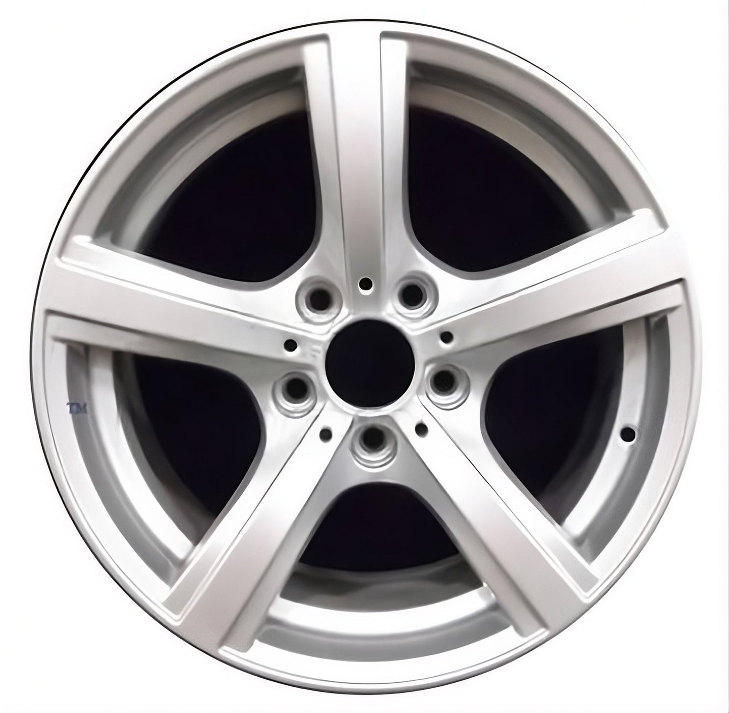 BMW Z4  2009-2016 Factory OEM Car Wheel Size 17x8 Alloy 71354.PS10.FF
