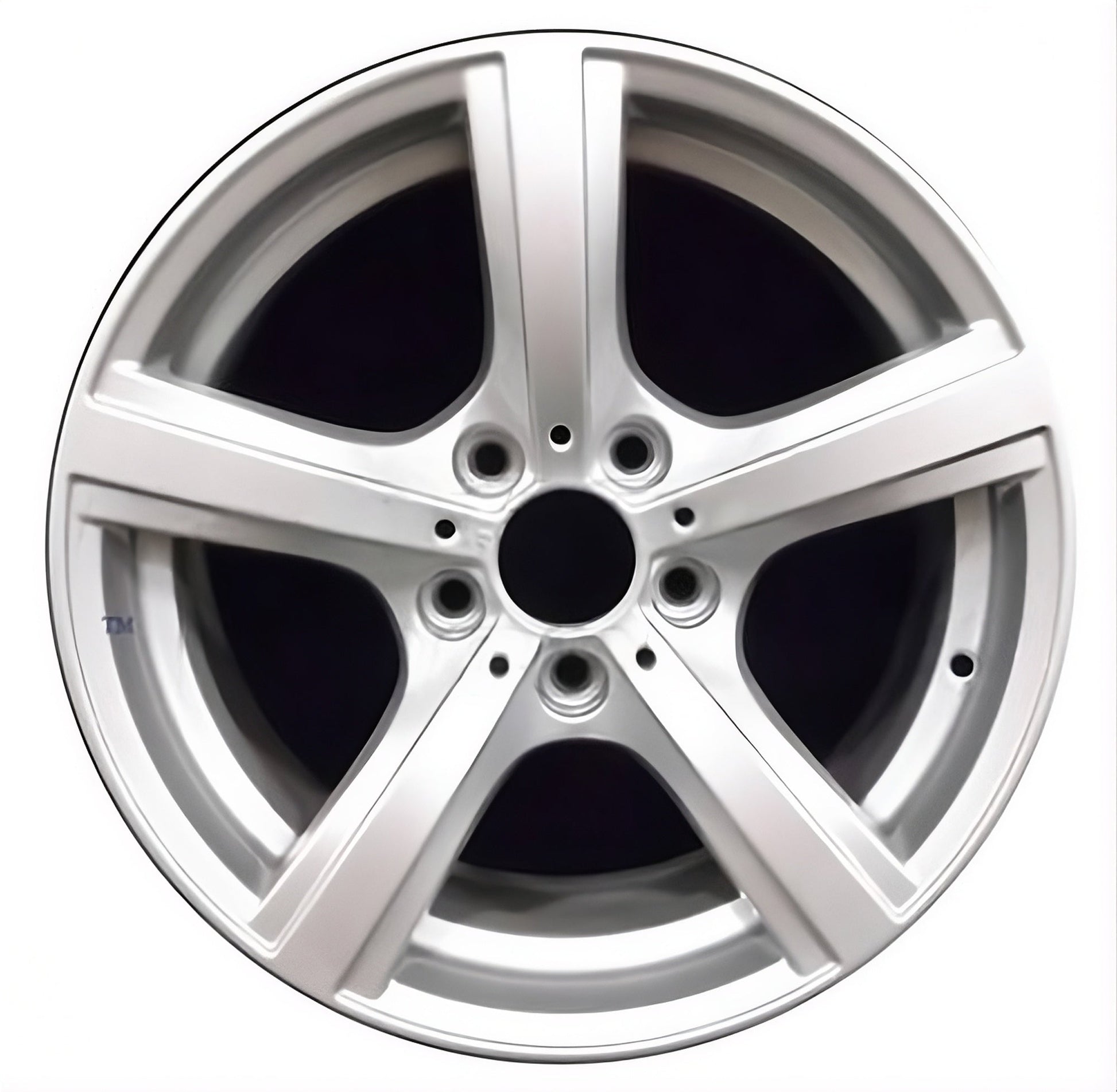 BMW Z4  2009-2016 Factory OEM Car Wheel Size 17x8 Alloy 71354.PS10.FF