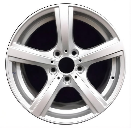 BMW Z4  2009-2016 Factory OEM Car Wheel Size 17x8 Alloy 71354.PS10.FF