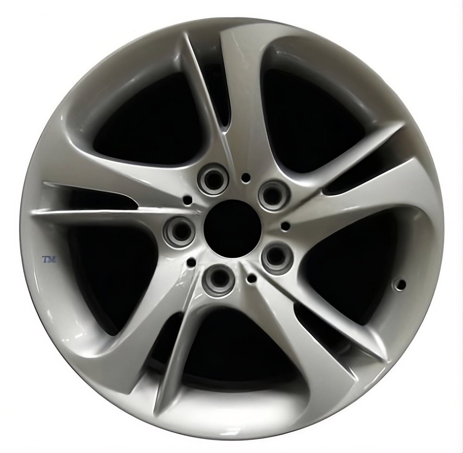 BMW Z4  2009-2016 Factory OEM Car Wheel Size 17x8.5 Alloy 71355RE.LS03.FF