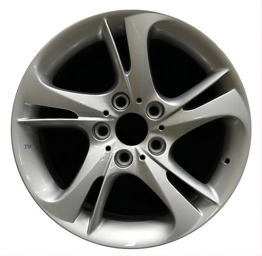 BMW Z4  2009-2016 Factory OEM Car Wheel Size 17x8.5 Alloy 71355RE.LS03.FF