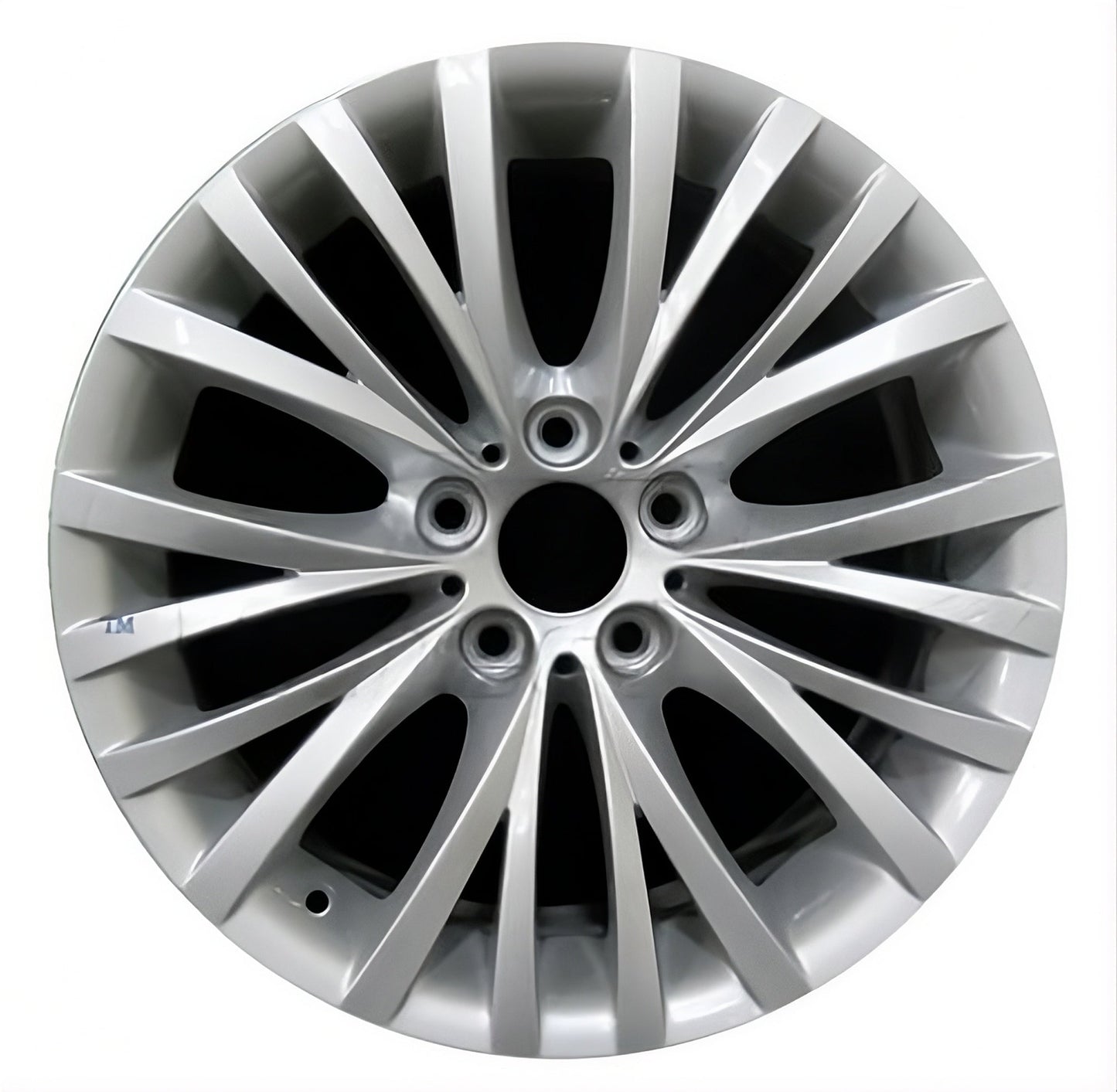 BMW Z4  2009-2016 Factory OEM Car Wheel Size 18x8 Alloy 71357FT.PS15.FF