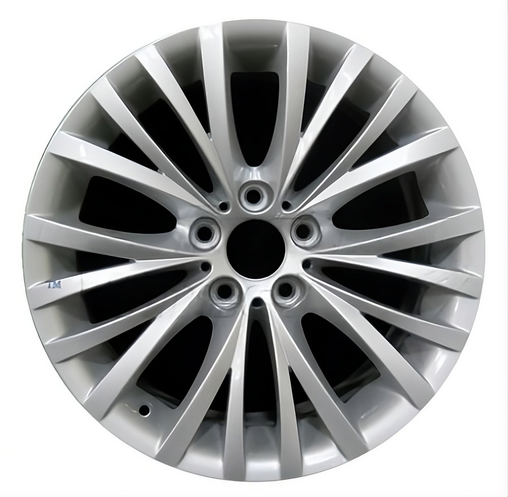 BMW Z4  2009-2016 Factory OEM Car Wheel Size 18x8 Alloy 71357FT.PS15.FF