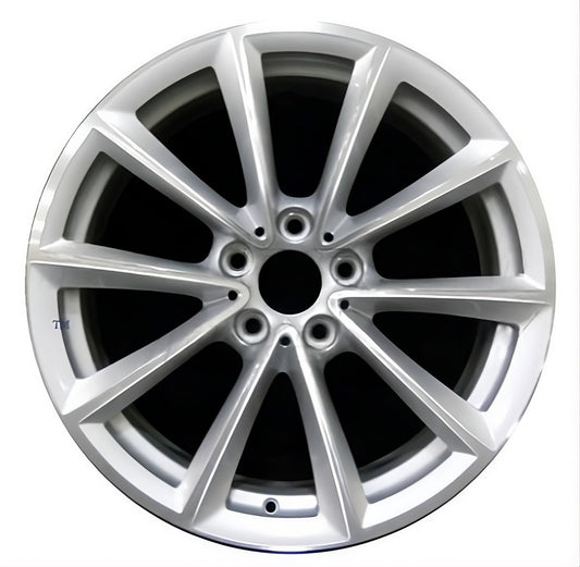 BMW Z4  2009-2016 Factory OEM Car Wheel Size 19x8 Alloy 71361FT.PS15.MA