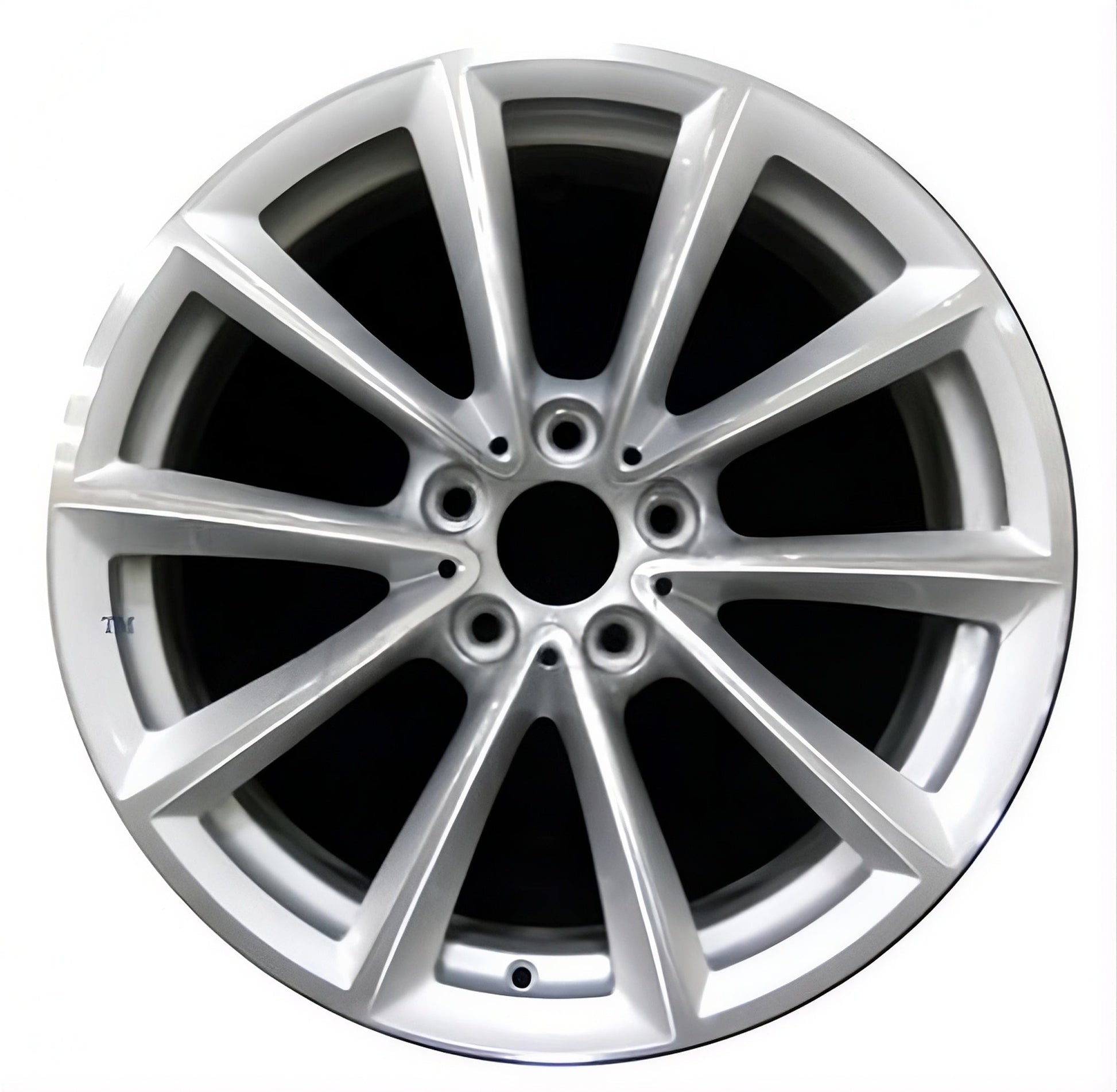 BMW Z4  2009-2016 Factory OEM Car Wheel Size 19x9 Alloy 71363RE.PS15.MA