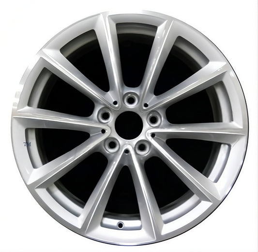 BMW Z4  2009-2016 Factory OEM Car Wheel Size 19x9 Alloy 71363RE.PS15.MA