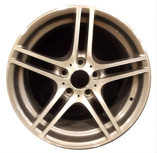 BMW 128i  2008-2013 Factory OEM Car Wheel Size 18x7.5 Alloy 71365FT.LC25.MA