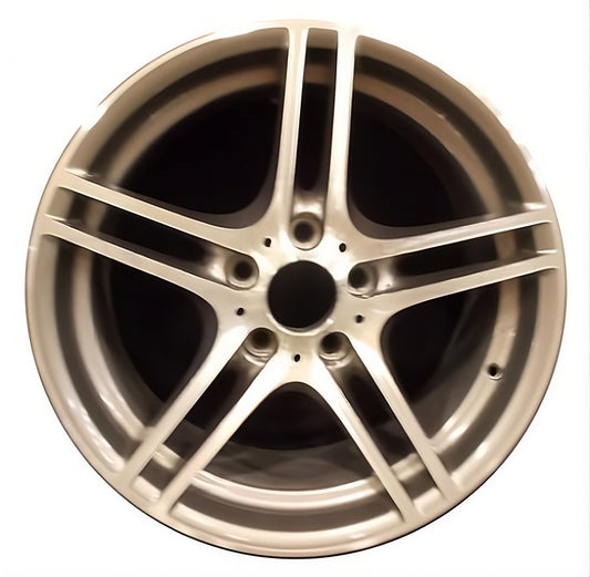 BMW 128i  2008-2013 Factory OEM Car Wheel Size 18x8.5 Alloy 71367RE.LC25.MA
