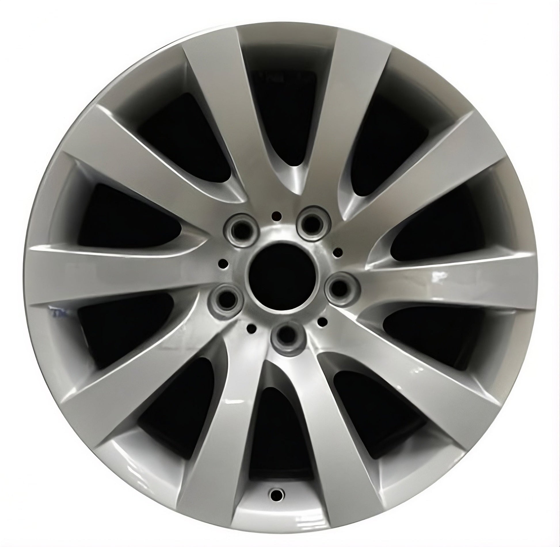 BMW 550i GT  2010-2019 Factory OEM Car Wheel Size 18x8 Alloy 71368.PS15.FF