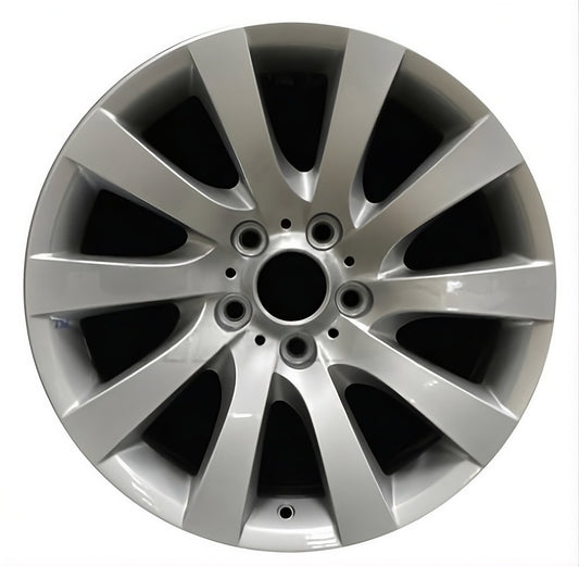 BMW 550i GT  2010-2019 Factory OEM Car Wheel Size 18x8 Alloy 71368.PS15.FF