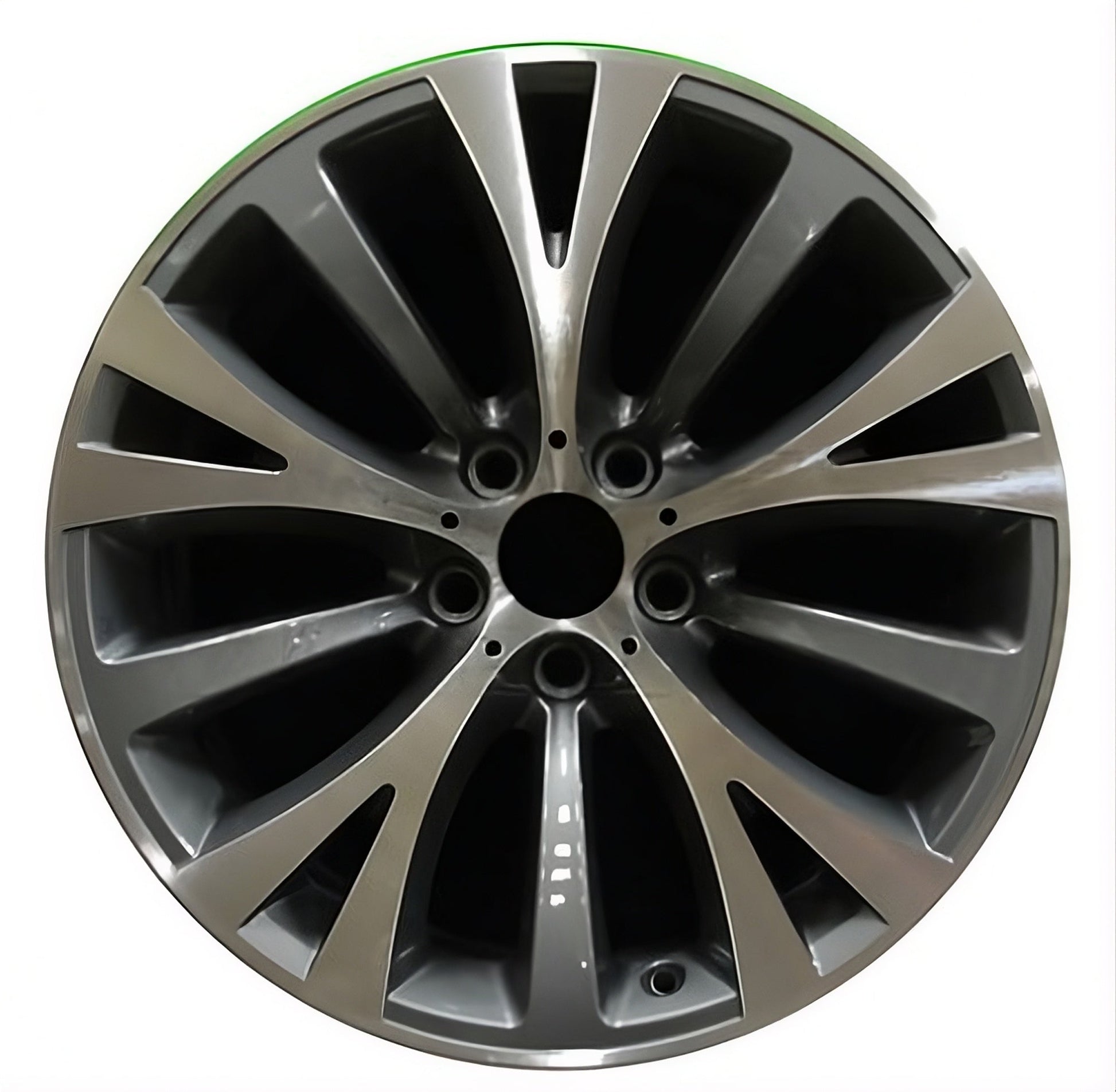 BMW 550i GT  2010-2017 Factory OEM Car Wheel Size 19x8.5 Alloy 71369FT.LC15.MA