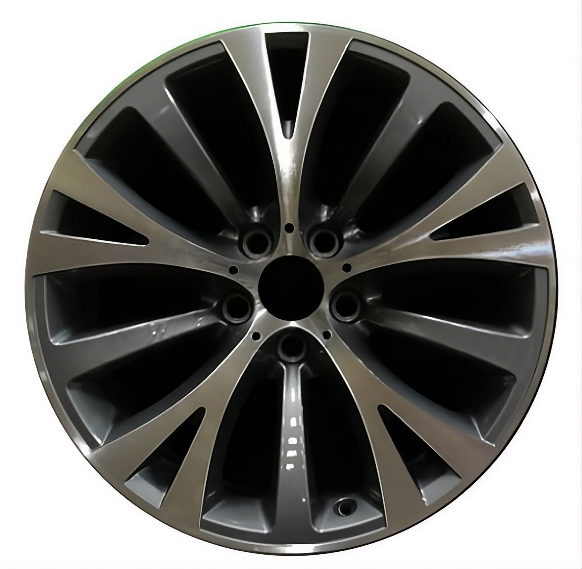 BMW 550i GT  2010-2017 Factory OEM Car Wheel Size 19x9.5 Alloy 71370RE.LC15.MA