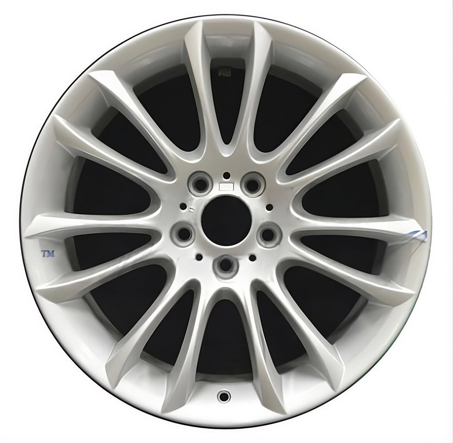 BMW 535i GT  2010-2017 Factory OEM Car Wheel Size 19x8.5 Alloy 71373FT.LS09.FF