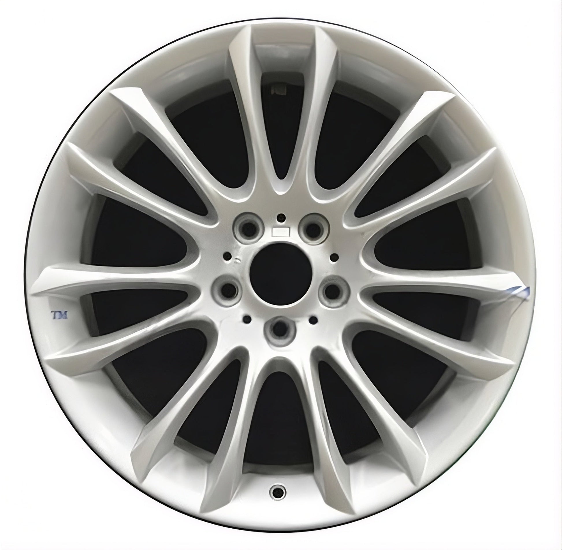 BMW 535i GT  2010-2017 Factory OEM Car Wheel Size 19x8.5 Alloy 71373FT.LS09.FF