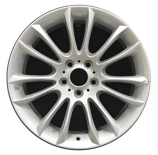 BMW 550i GT  2010-2017 Factory OEM Car Wheel Size 19x8.5 Alloy 71373FT.LS09.FF