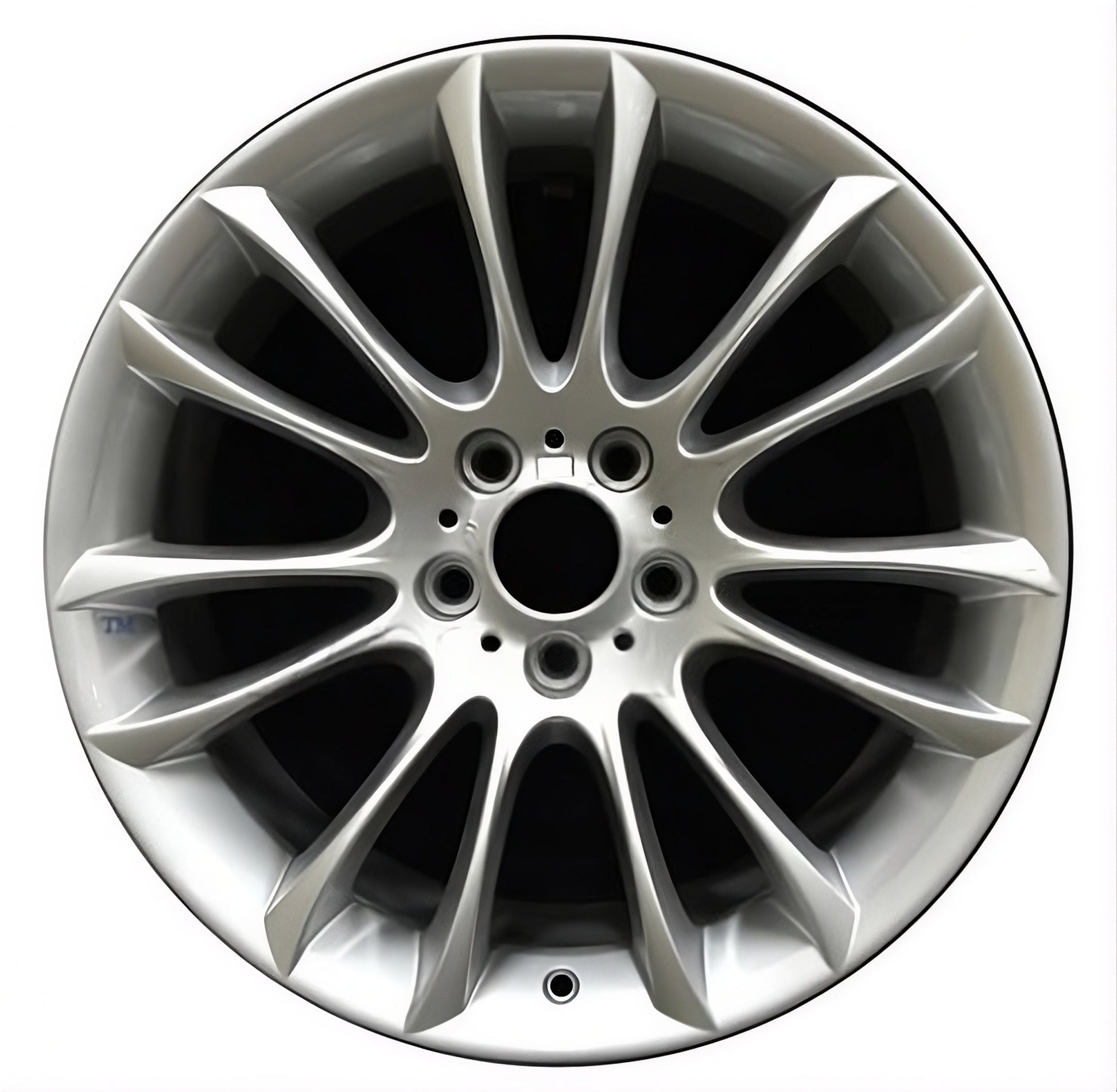 BMW 550i GT  2010-2017 Factory OEM Car Wheel Size 19x9.5 Alloy 71374RE.LS09.FF