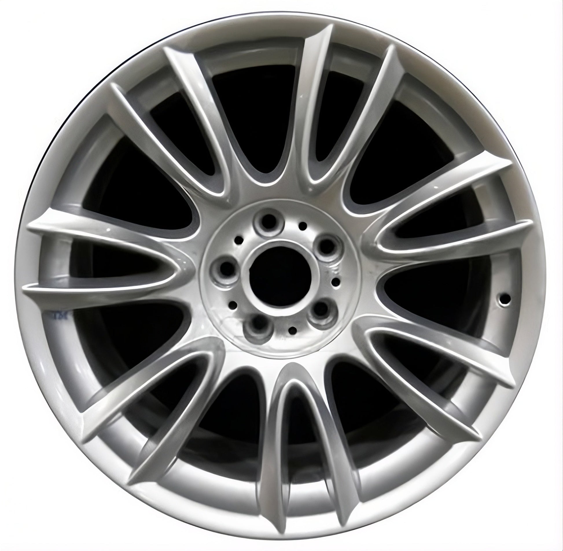 BMW 550i GT  2009-2017 Factory OEM Car Wheel Size 20x8.5 Alloy 71375FT.LS09.FF