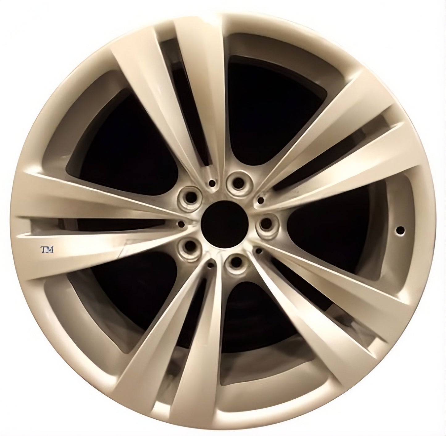 BMW 550i GT  2010-2017 Factory OEM Car Wheel Size 20x8.5 Alloy 71377FT.LS03.FF