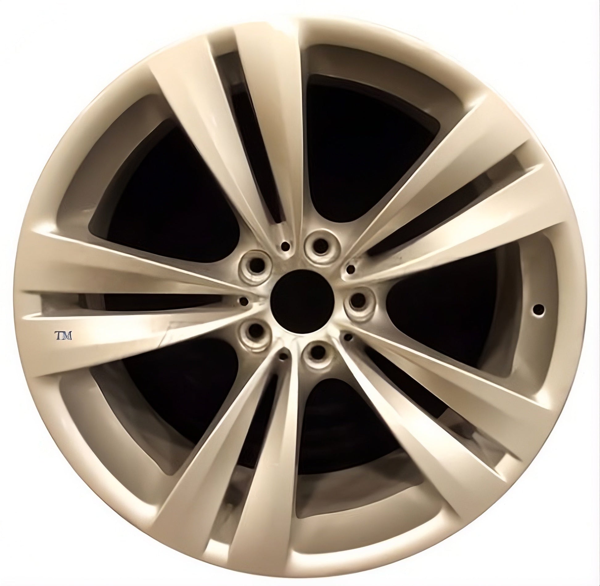 BMW 550i GT  2010-2017 Factory OEM Car Wheel Size 20x8.5 Alloy 71377FT.LS03.FF